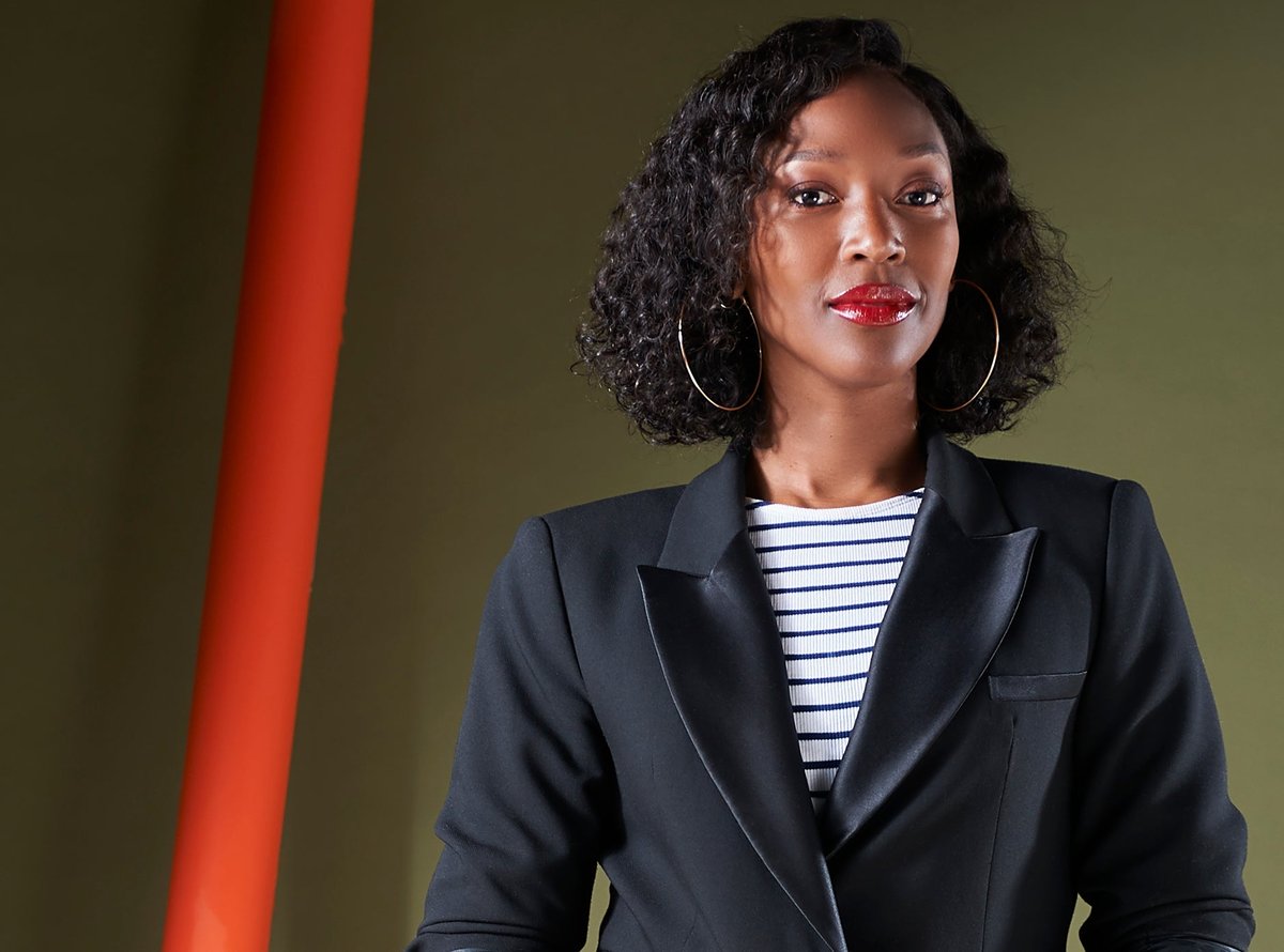 ‘I want to magnify black female voices’: Vanessa Kingori on starting Instagram's Share the Mic campaign | London Evening Standard