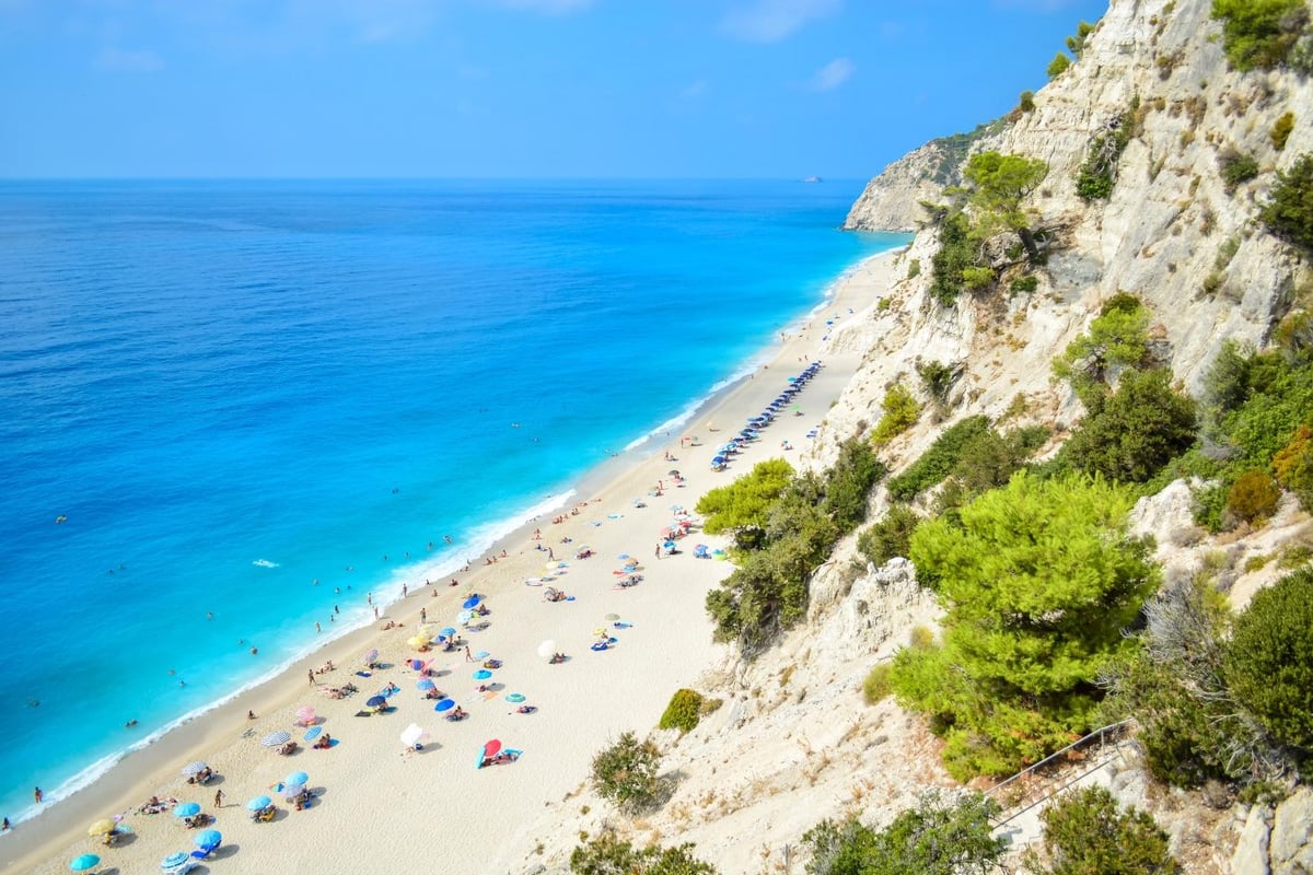 UK tourists can visit just six countries without restrictions or quarantine | London Evening Standard