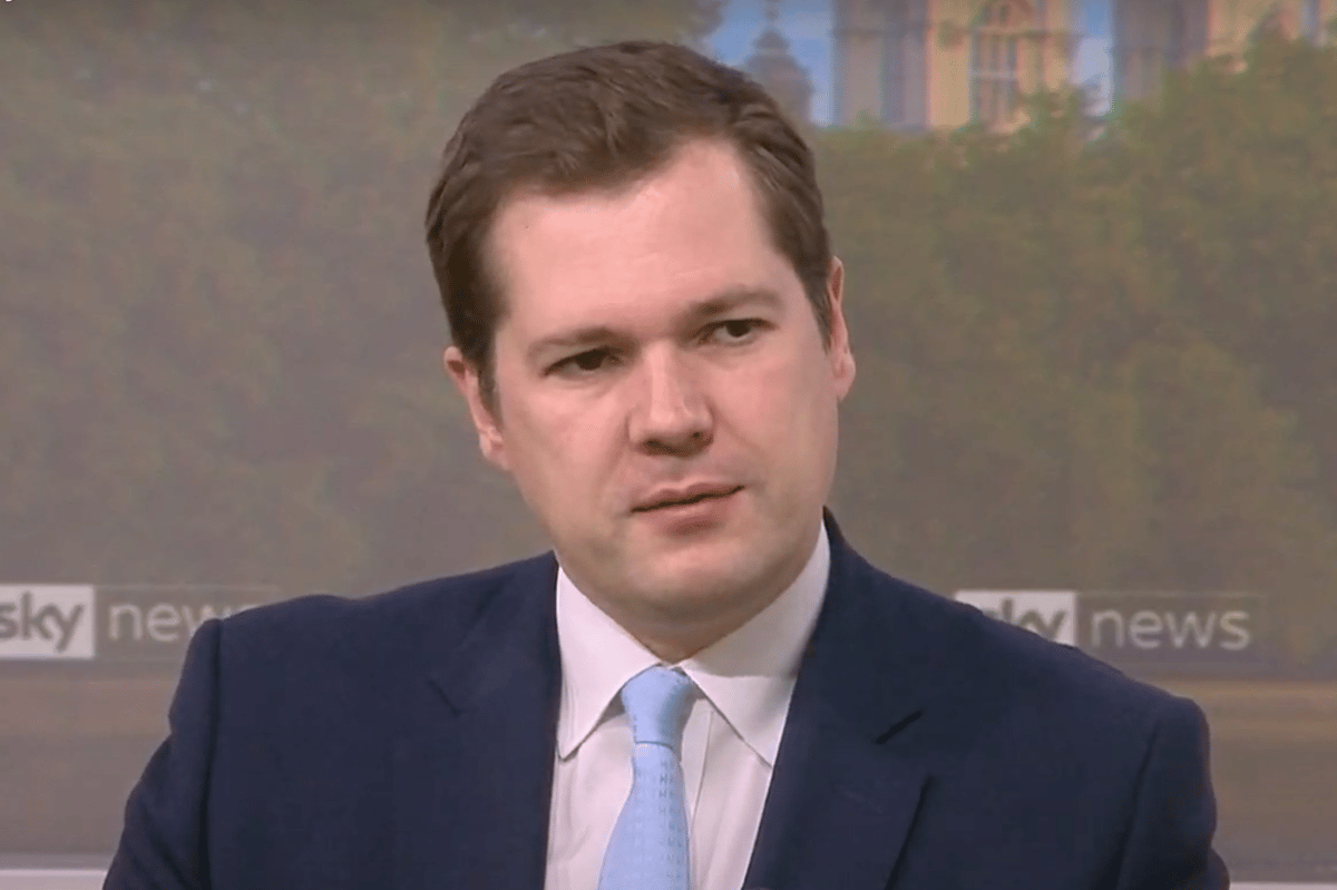 Minister Robert Jenrick refuses to rule out two-week circuit breaker lockdown over half term | London Evening Standard