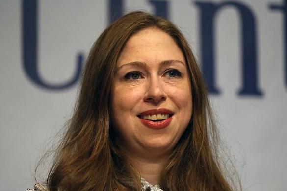 Chelsea Clinton tells trolls to lay off Barron Trump as she talks about friendship with Ivanka | London Evening Standard