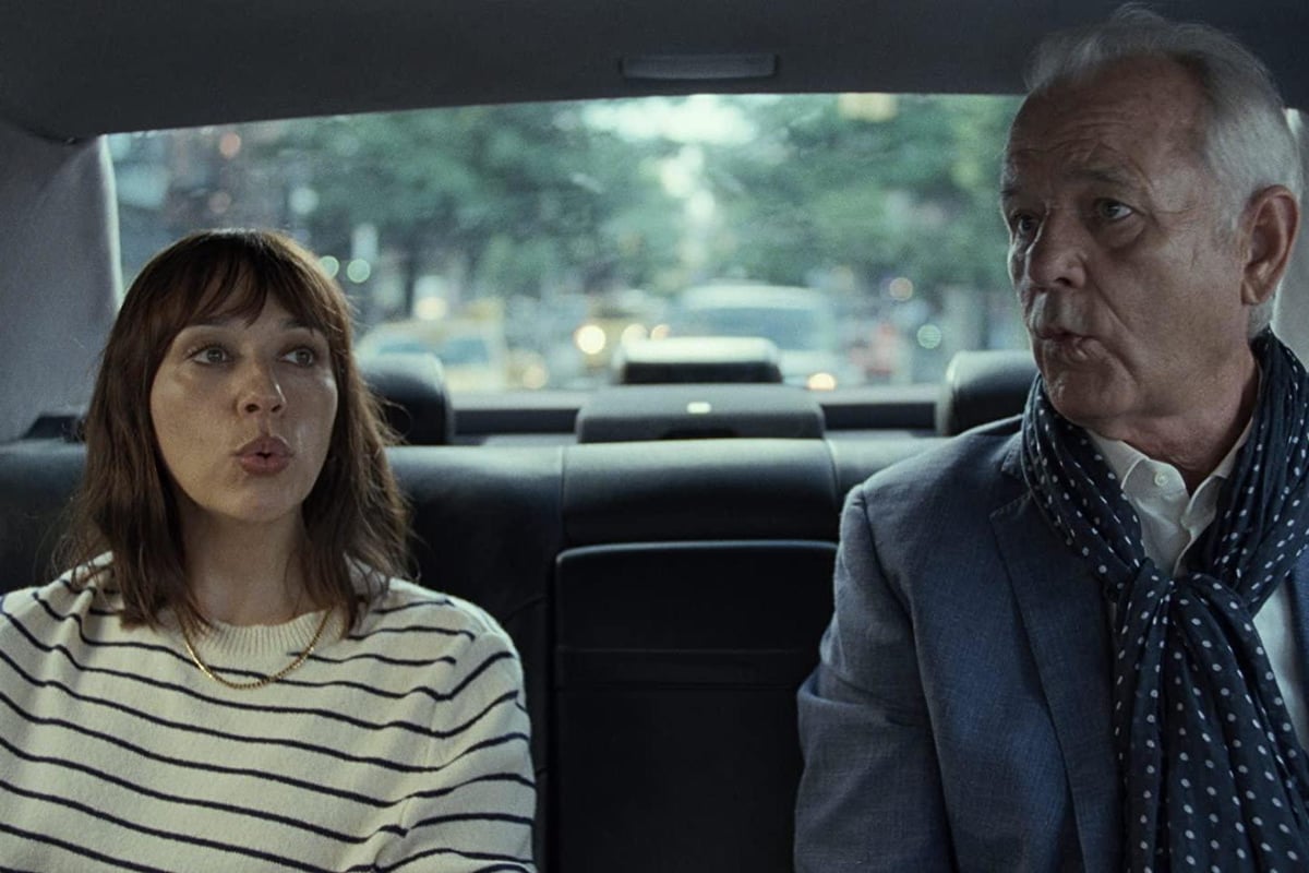 On The Rocks review: Bill Murray and Rashida Jones are on top form in gorgeously knackered comedy | London Evening Standard