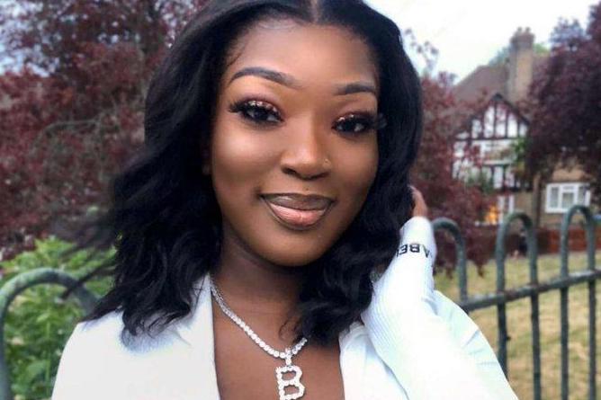 What happened to Blessing Olusegun?