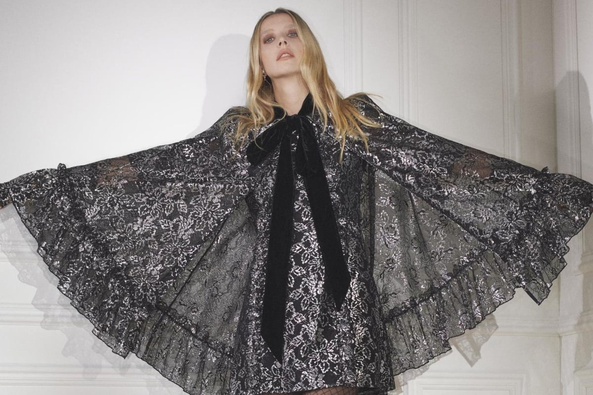 A limited-edition and affordable Vampire's Wife collection is coming | London Evening Standard