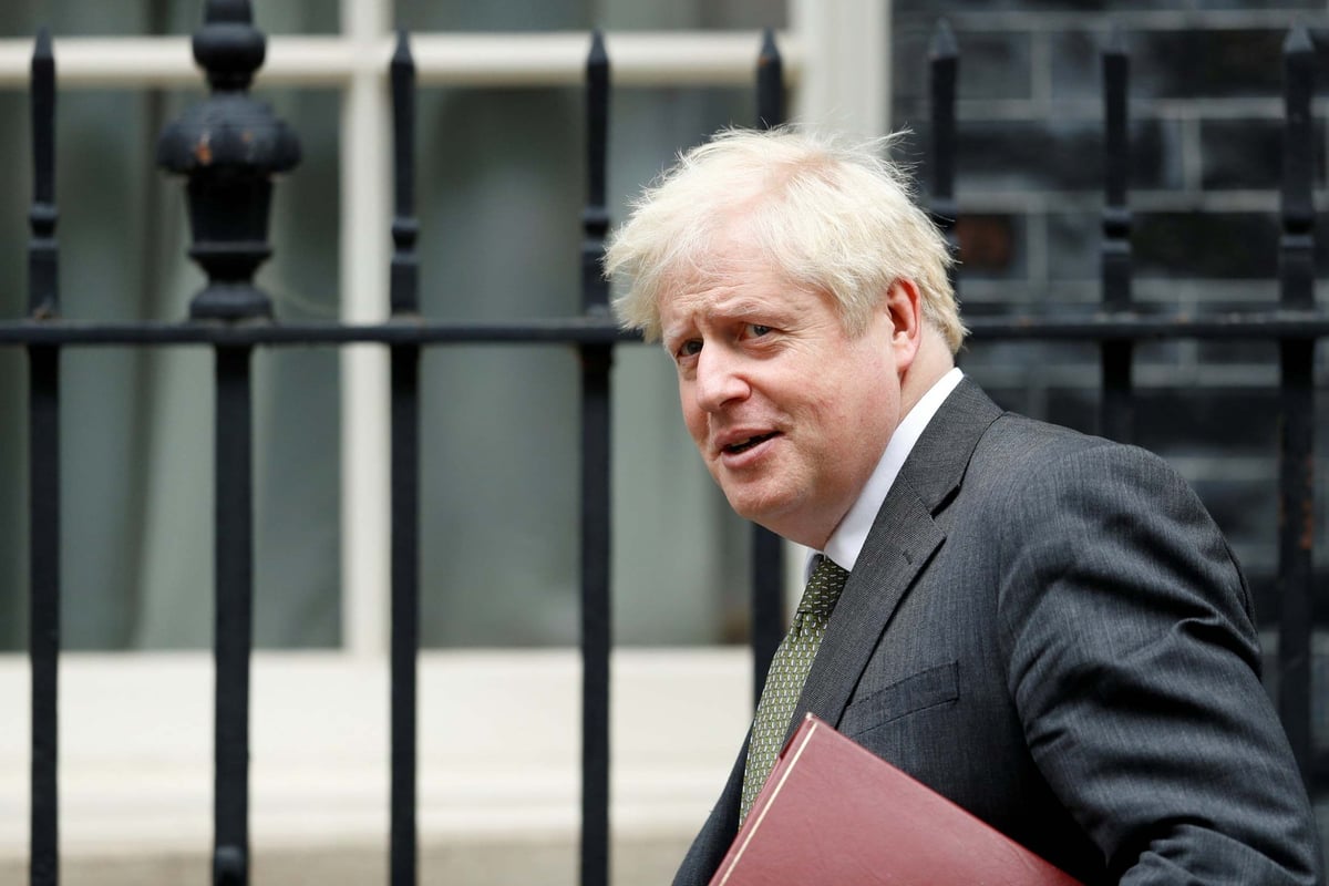 Boris Johnson: Wind power to run every home in Britain by 2030 | London Evening Standard