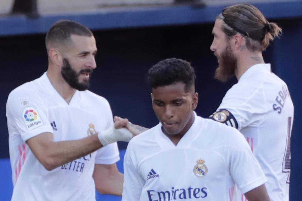 Real Madrid XI v Barcelona: Confirmed team news and lineup prediction