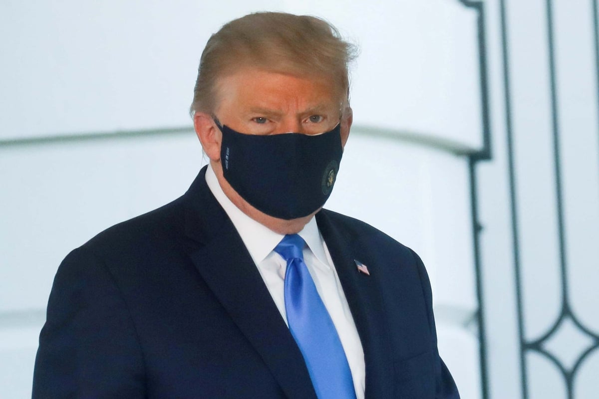 What is dexamethasone? Here's what Donald Trump is taking for coronavirus | London Evening Standard
