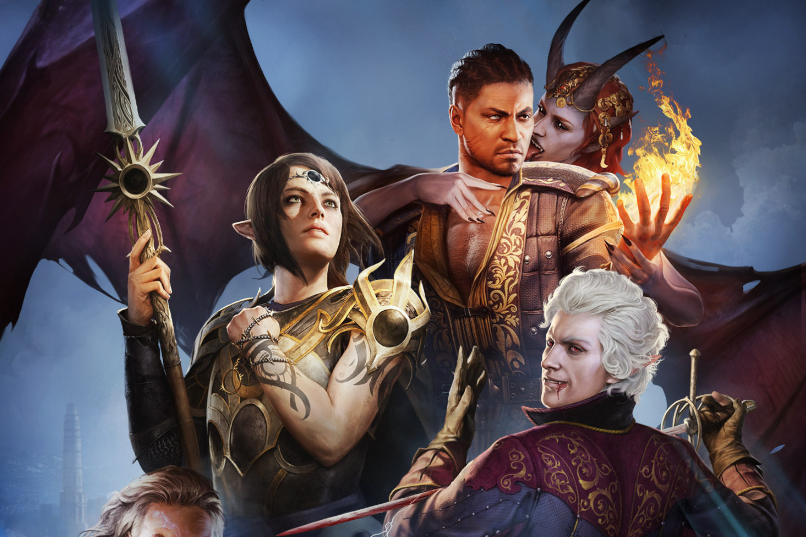 Baldur's Gate 3 comes out today – here's everything you need to know