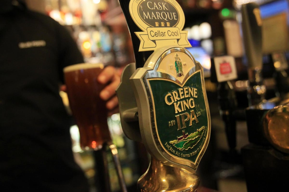 Greene King cuts 800 jobs and shuts dozens of pubs as coronavirus restrictions hammer trade | London Evening Standard