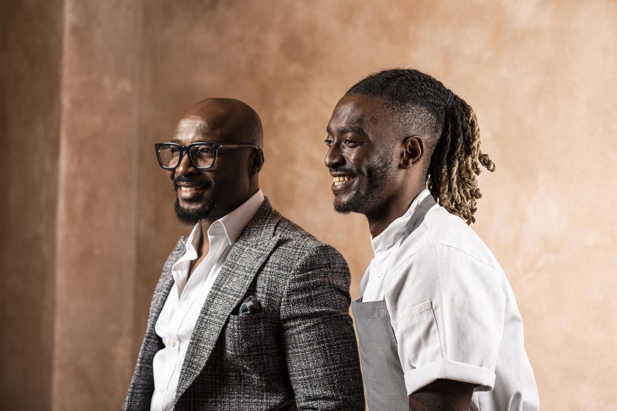Akoko: We want to change the perception of African food as we know it | London Evening Standard