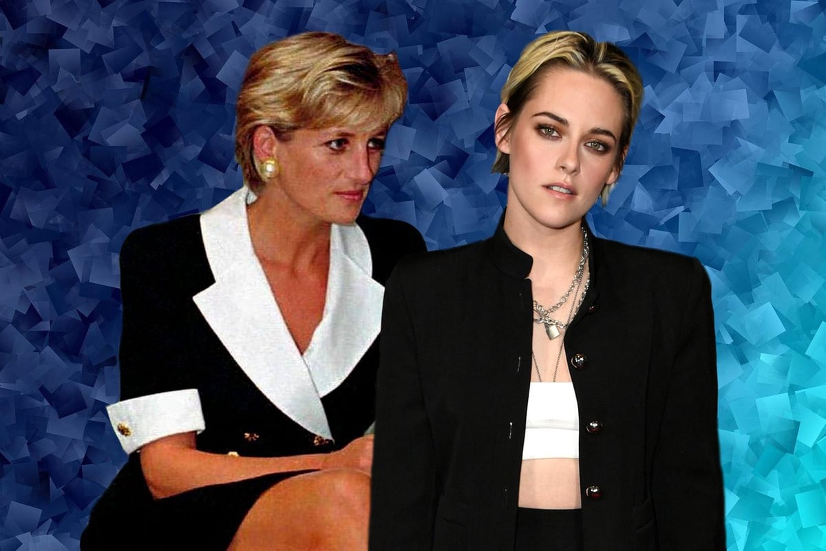 Kristen Stewart says story of Princess Diana 'saddest ever' as she prepares to play her | London Evening Standard