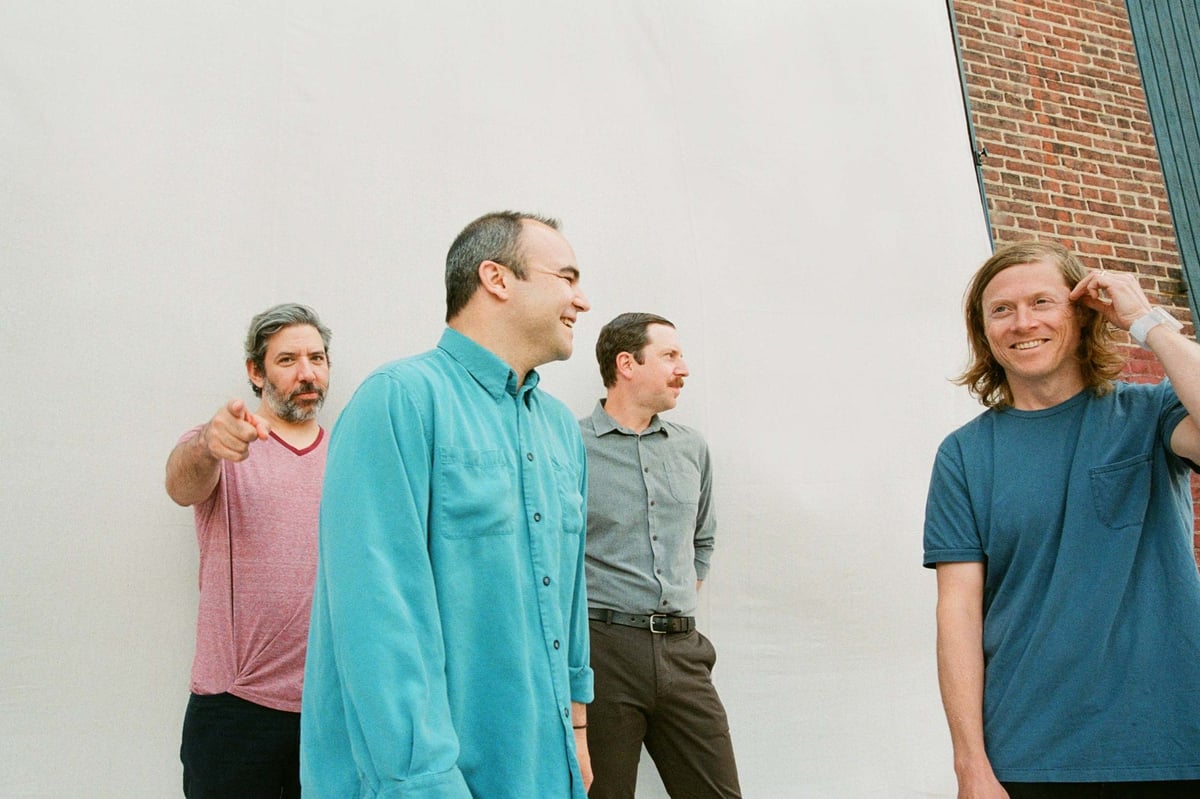 Future Islands - As Long As You Are review: Mellow, magnetic album is among their best | London Evening Standard