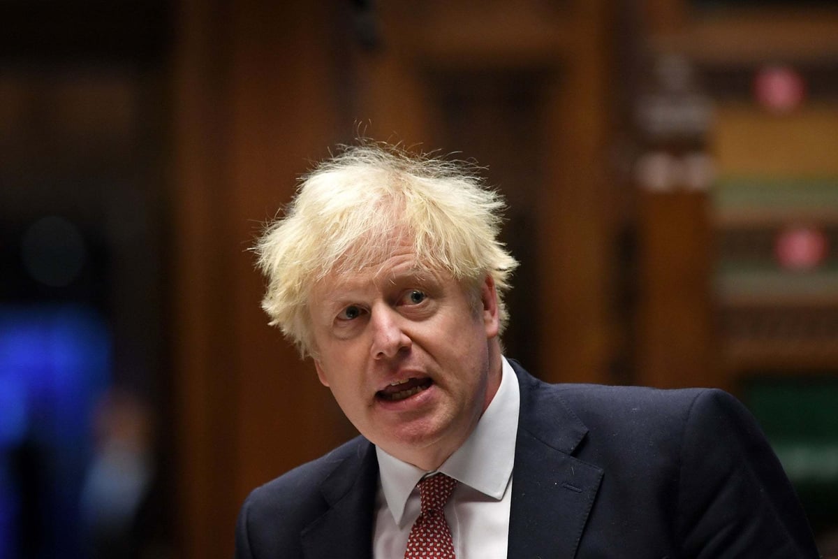 Boris Johnson to unveil new three-tiered coronavirus restrictions on Monday | London Evening Standard