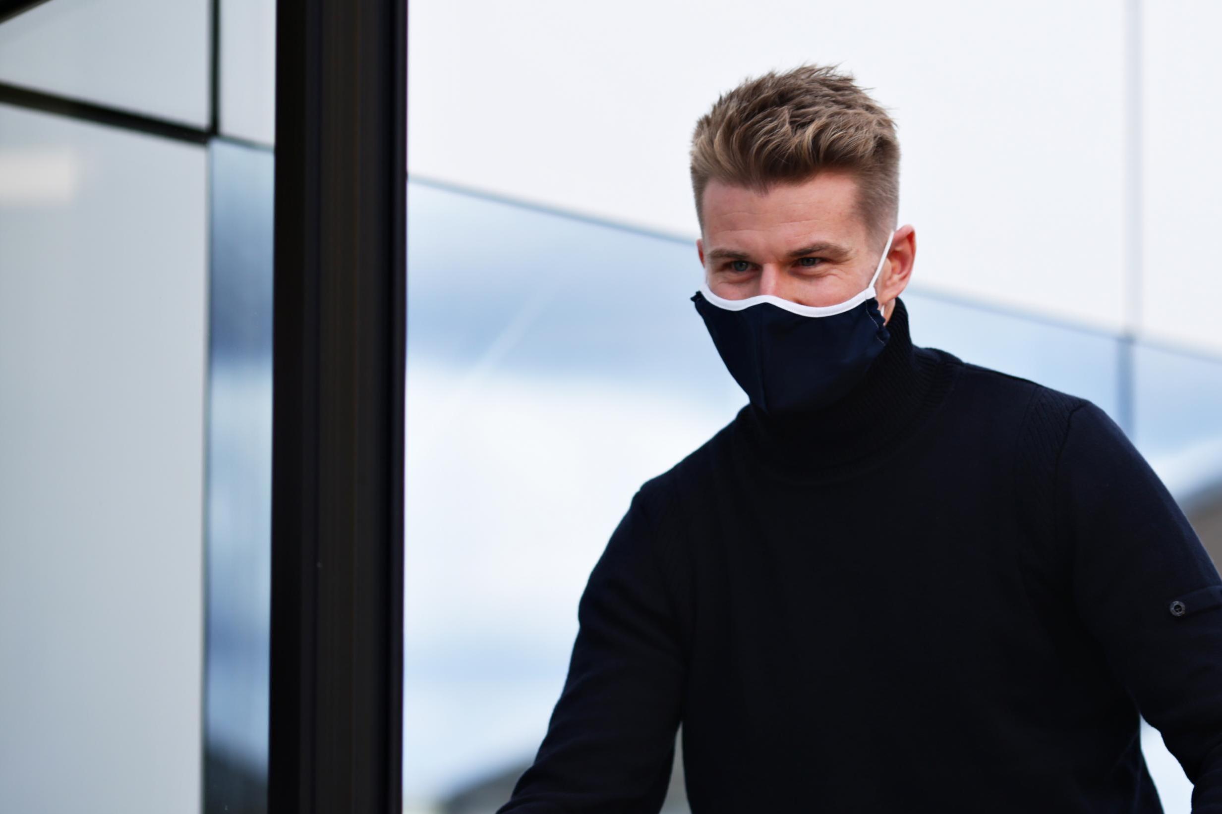 Hulkenberg to stand in for unwell Stroll at Eifel Grand Prix
