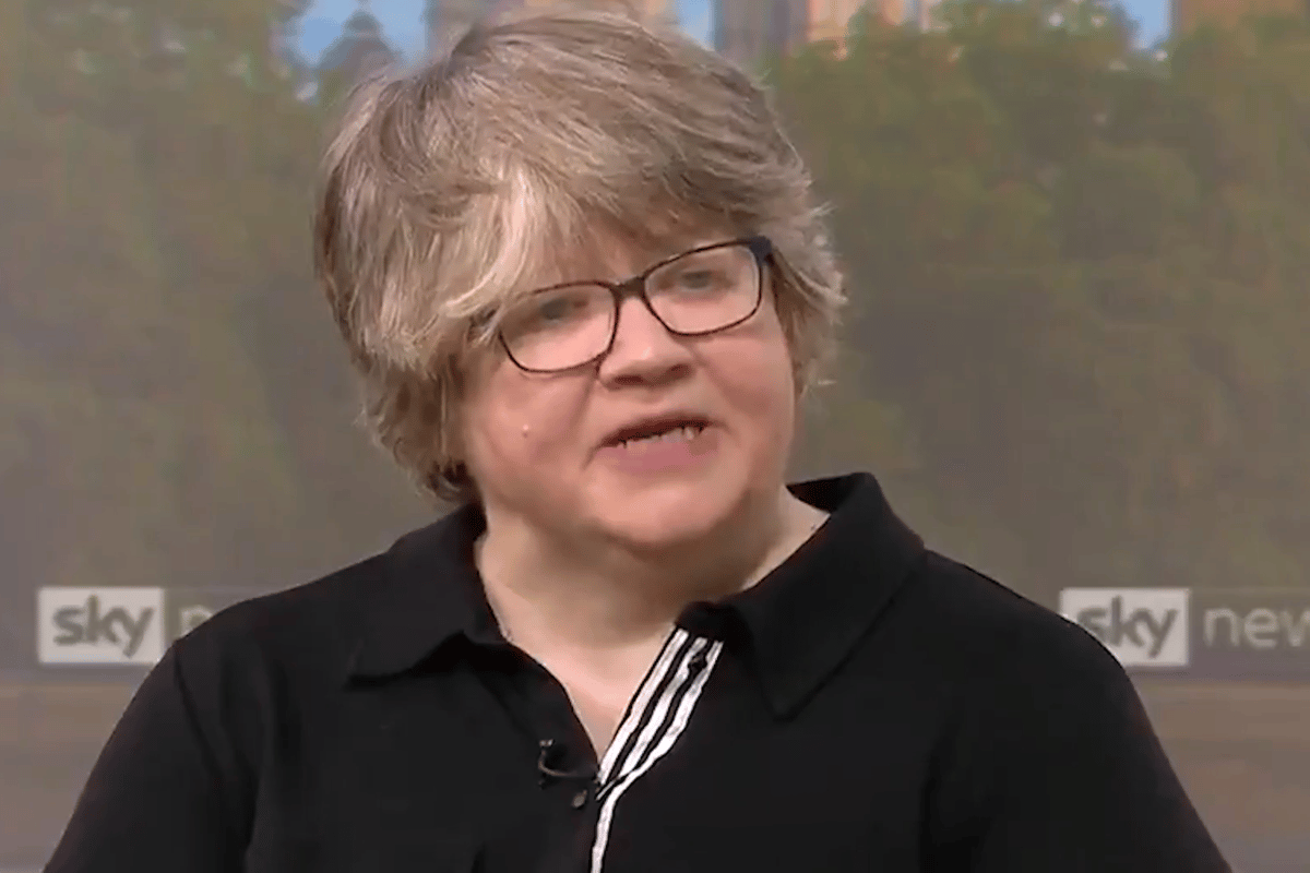 Therese Coffey says she doesn't think UK is about to enter national lockdown amid reports Boris Johnson is planning circuit breaker | London Evening Standard