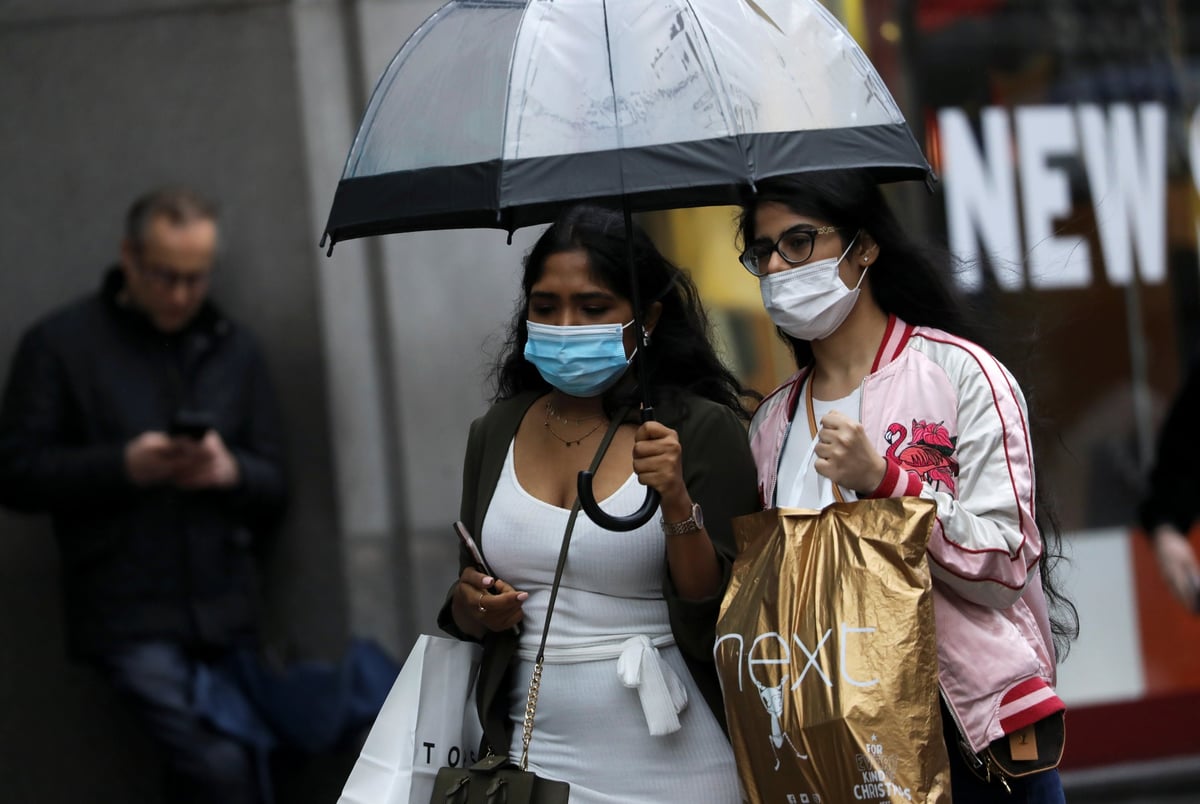 London coronavirus cases: Capital faces Tier 2 curbs as weekly Covid infections rise above 8,000 | London Evening Standard