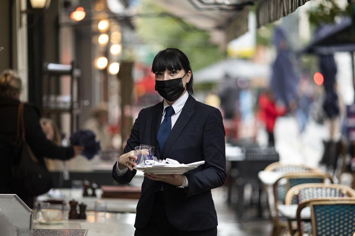 UK Hospitality boss Kate Nicholls says 200,000 Londoners could ‘lose their jobs this weekend’ | London Evening Standard