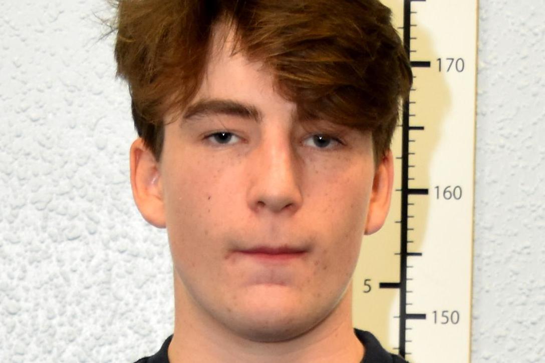 Harry Vaughan: House of Lords clerk’s son spared jail after admitting neo-Nazi terror offences