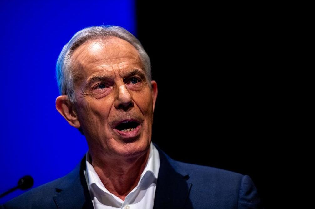 Tony Blair accused of ‘flagrant’ quarantine breach after private jet trip to US | London Evening Standard