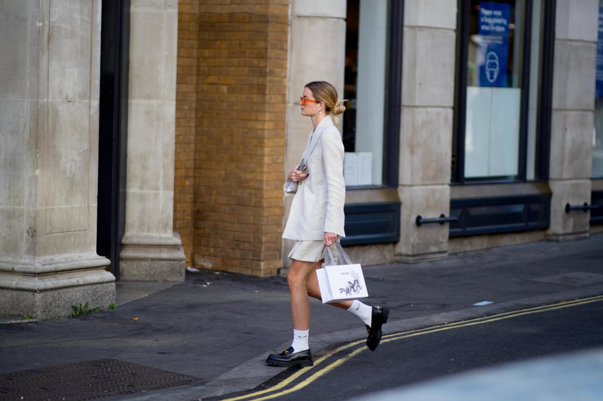 If you buy one pair of shoes this winter, make it a pair of chunky loafers | London Evening Standard