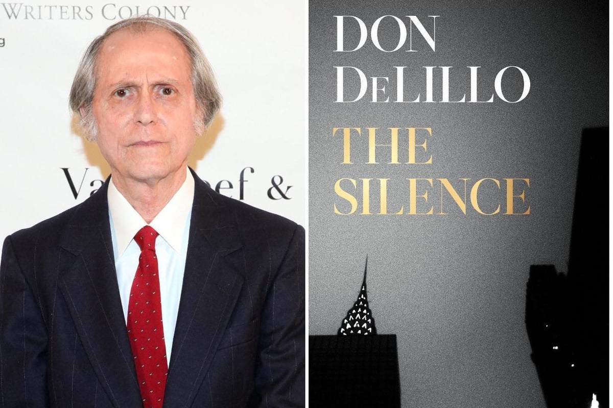 The Silence by Don Delillo review: a vision of the American apocalypse | London Evening Standard