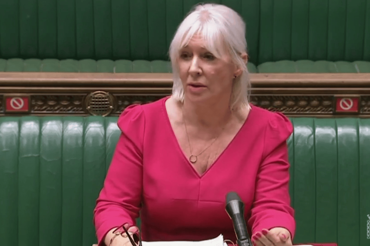 Nadine Dorries says she no longer has Covid-19 antibodies and is 'no longer immune' | London Evening Standard