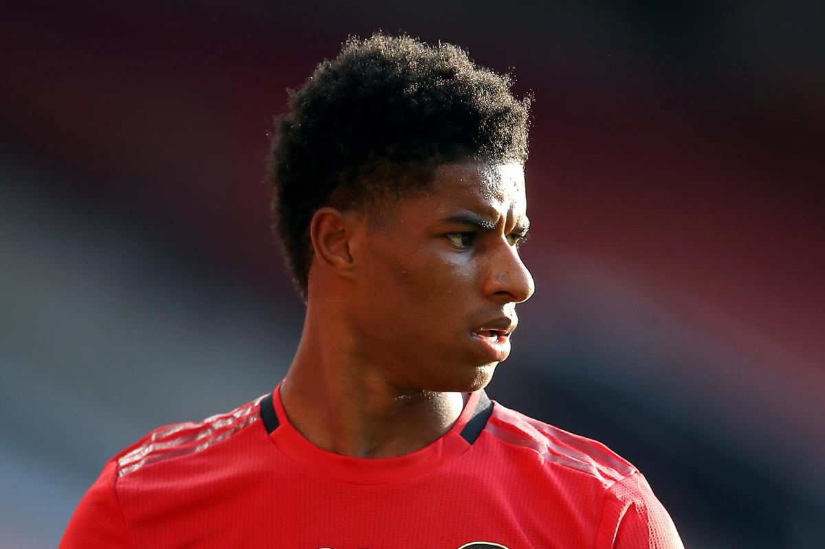 Rashford ‘proud’ after Government U-turn on free school meals