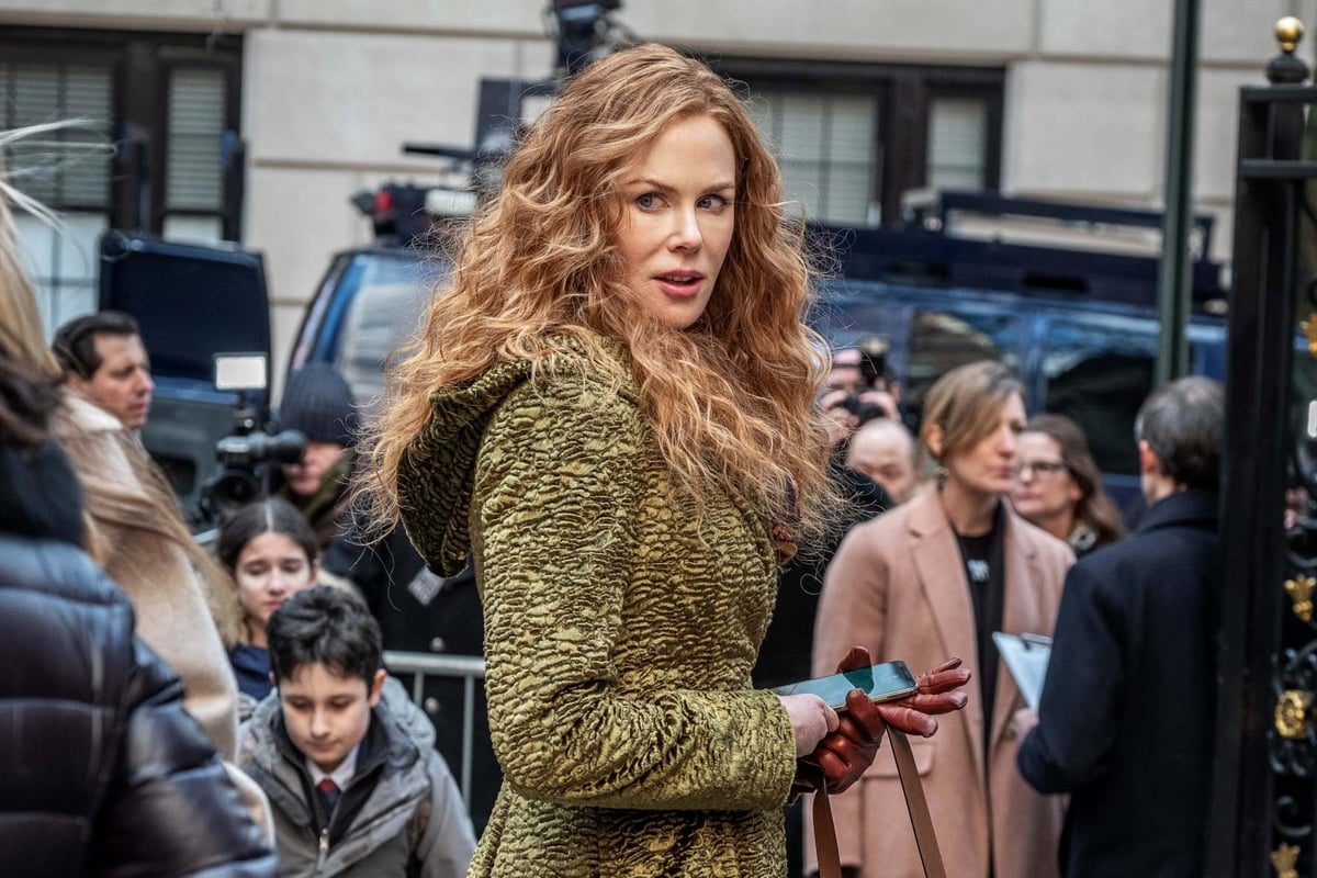 Big Little Lies, The Undoing and beyond: How Nicole Kidman became the queen of prestige TV | London Evening Standard