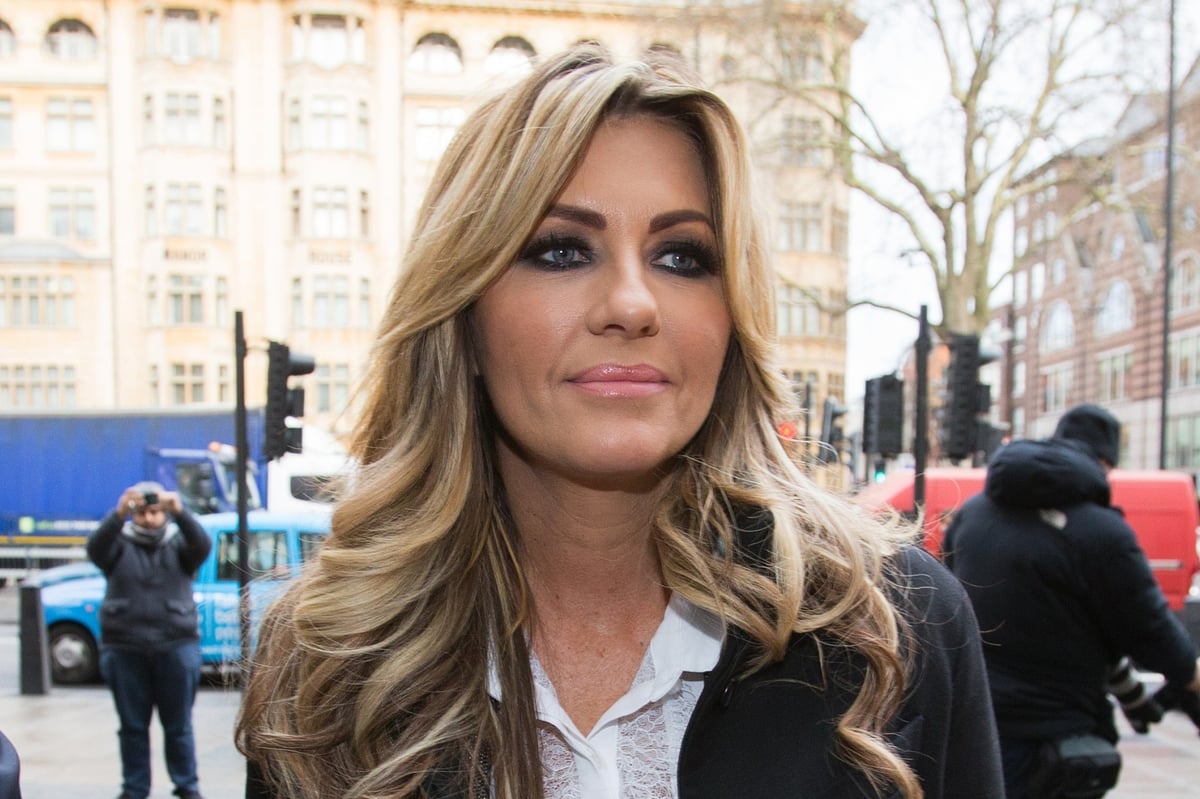 Real Housewives star Dawn Ward accused of racist abuse at train station and possession of cocaine | London Evening Standard