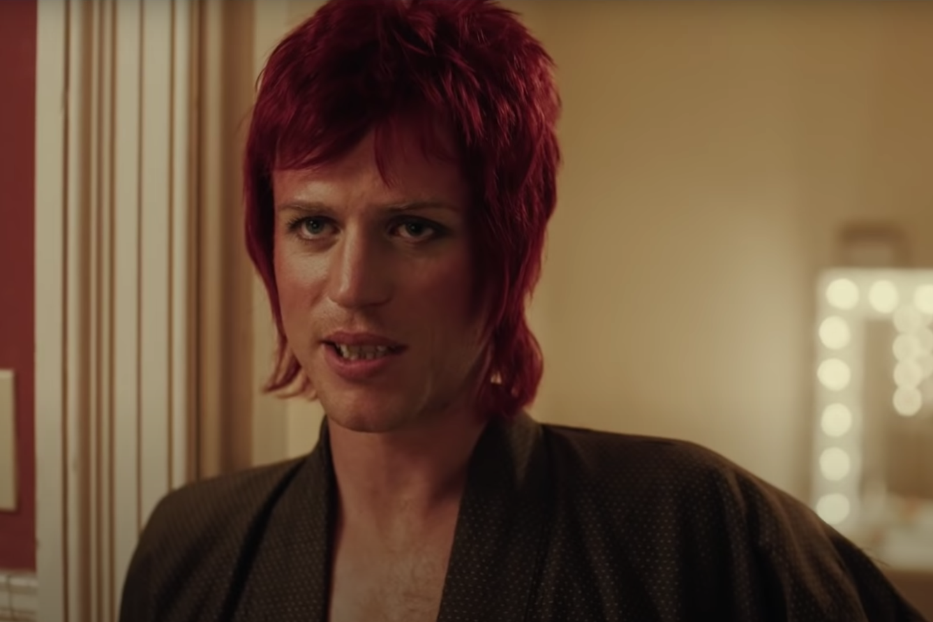 Can you really ever make a music biopic without the music?