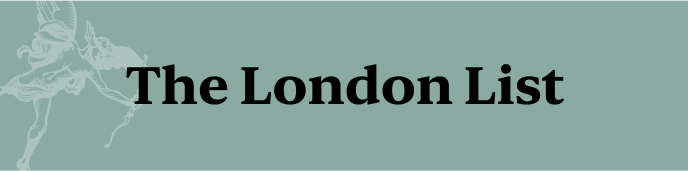 The London List