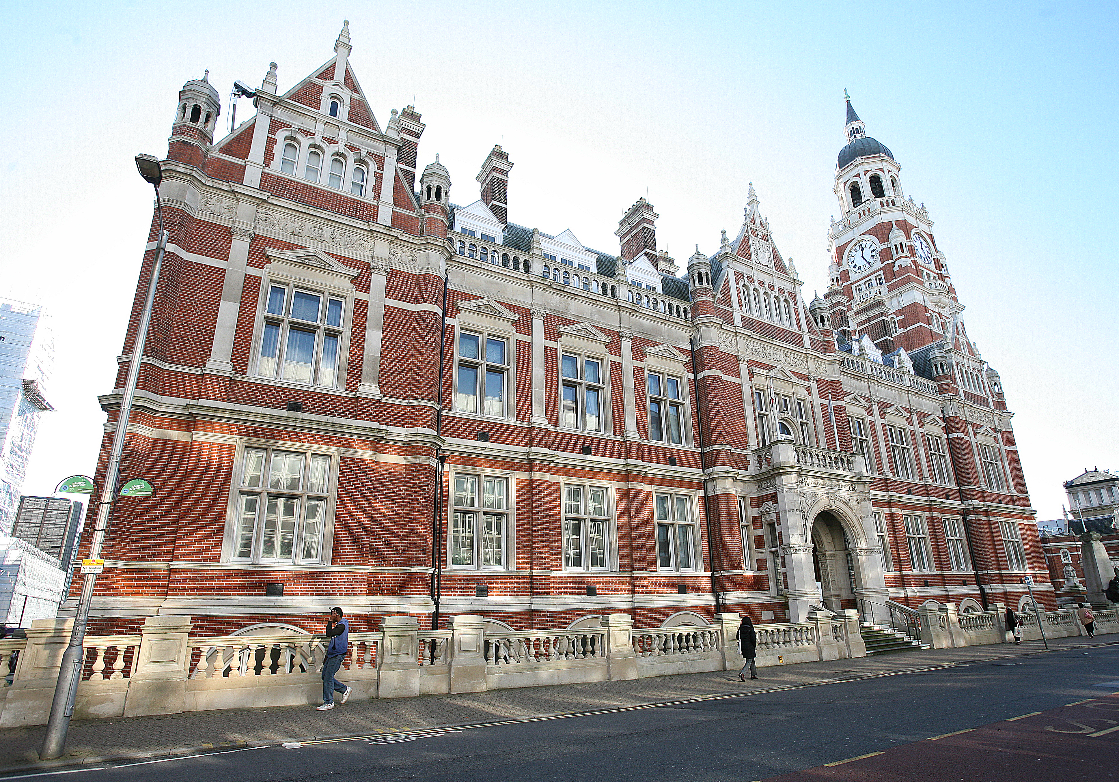 Ministers send in taskforce as Croydon Council on verge of bankruptcy