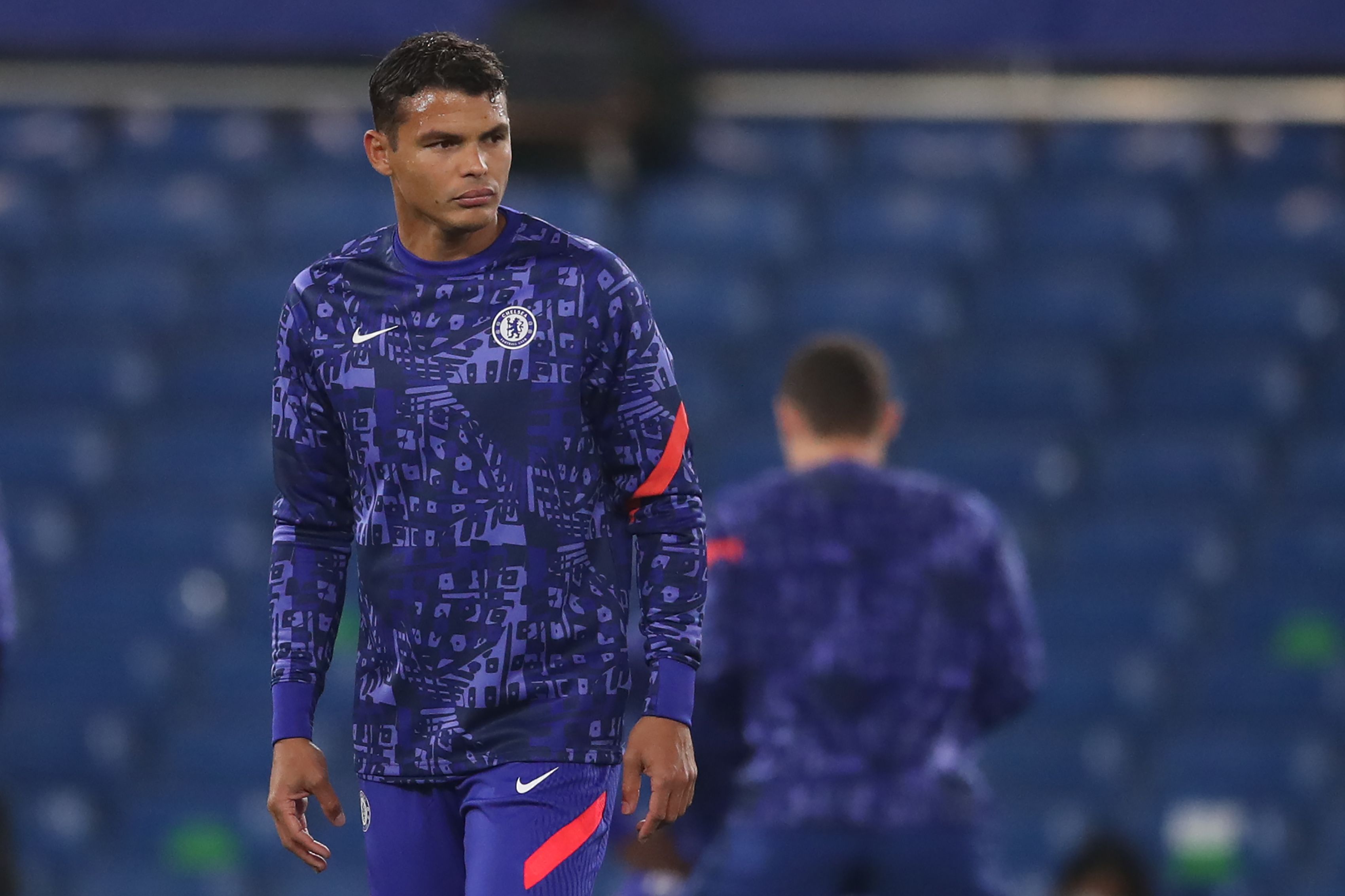 Chelsea to wrap Thiago Silva in cotton wool this season