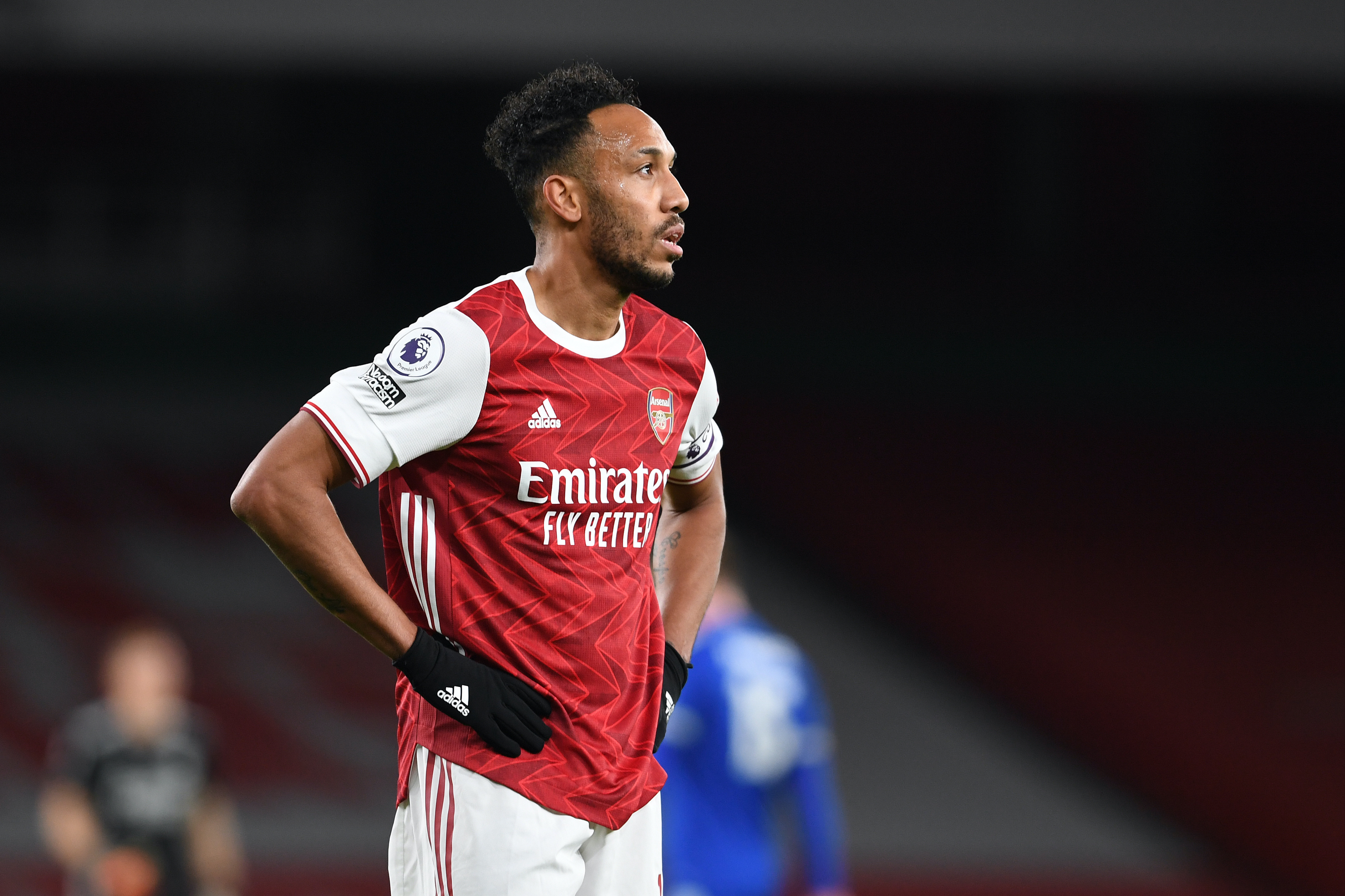 Aubameyang ‘not worried’ as goals dry up