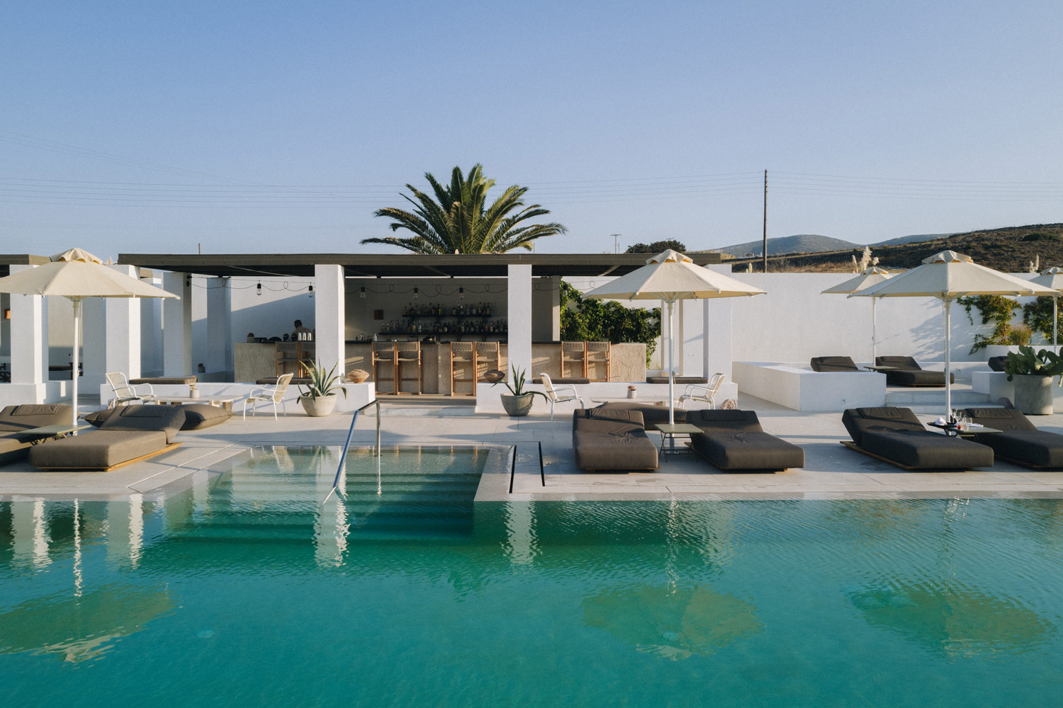 Outstanding Stays: Parīlio Hotel Paros