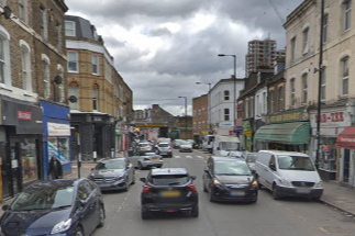 Police appeal after ‘brazen’ knife attack on north London high street