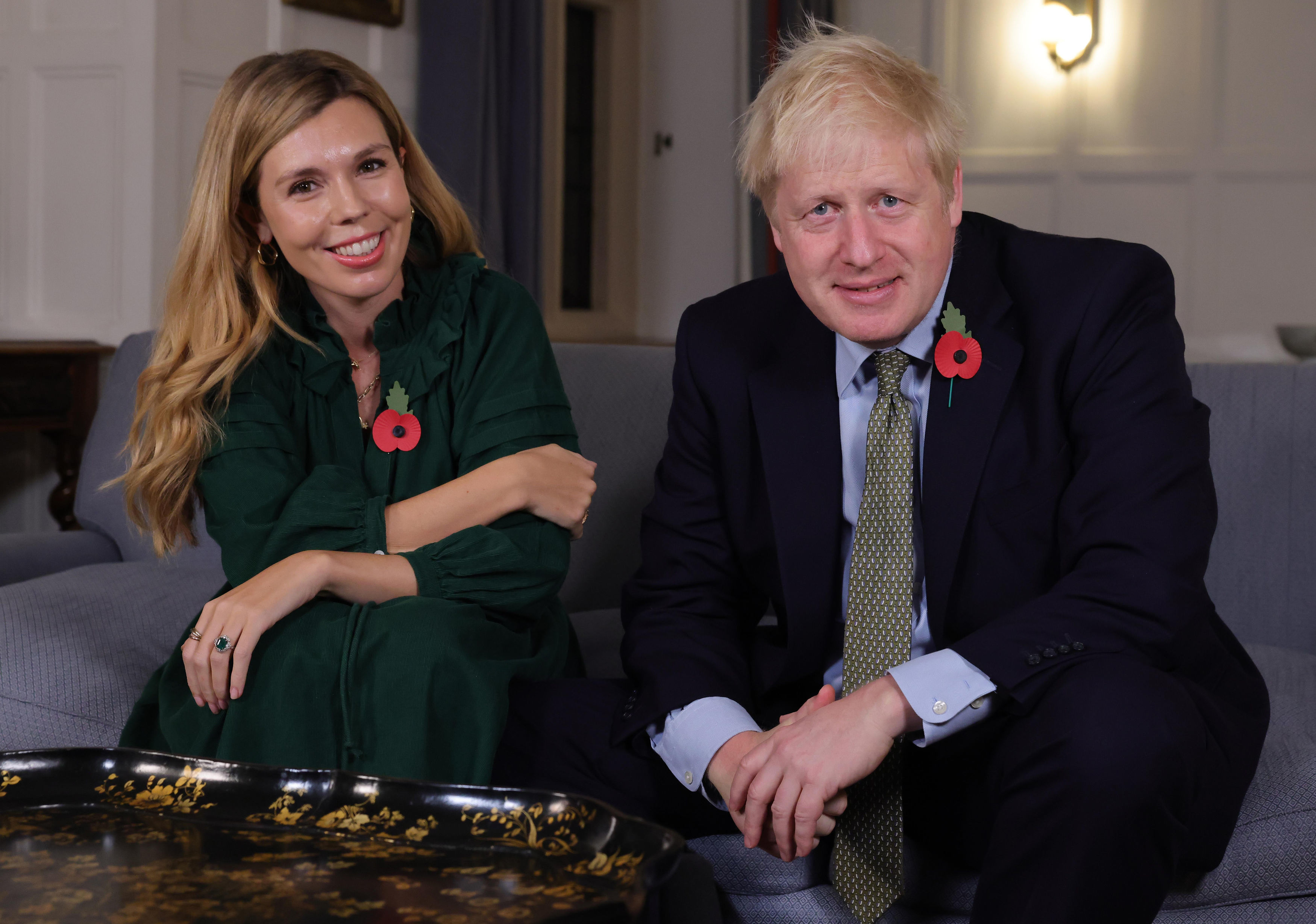 Daily Mirror Pride of Britain Awards 2020