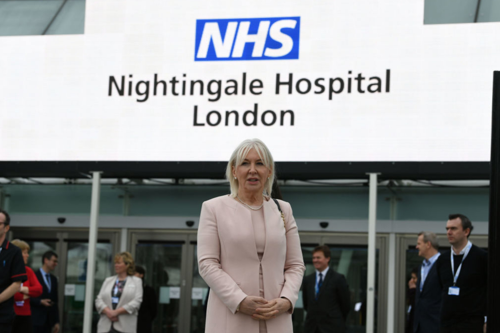 Only ‘crystal ball’ could have predicted lockdown need - Tory MP