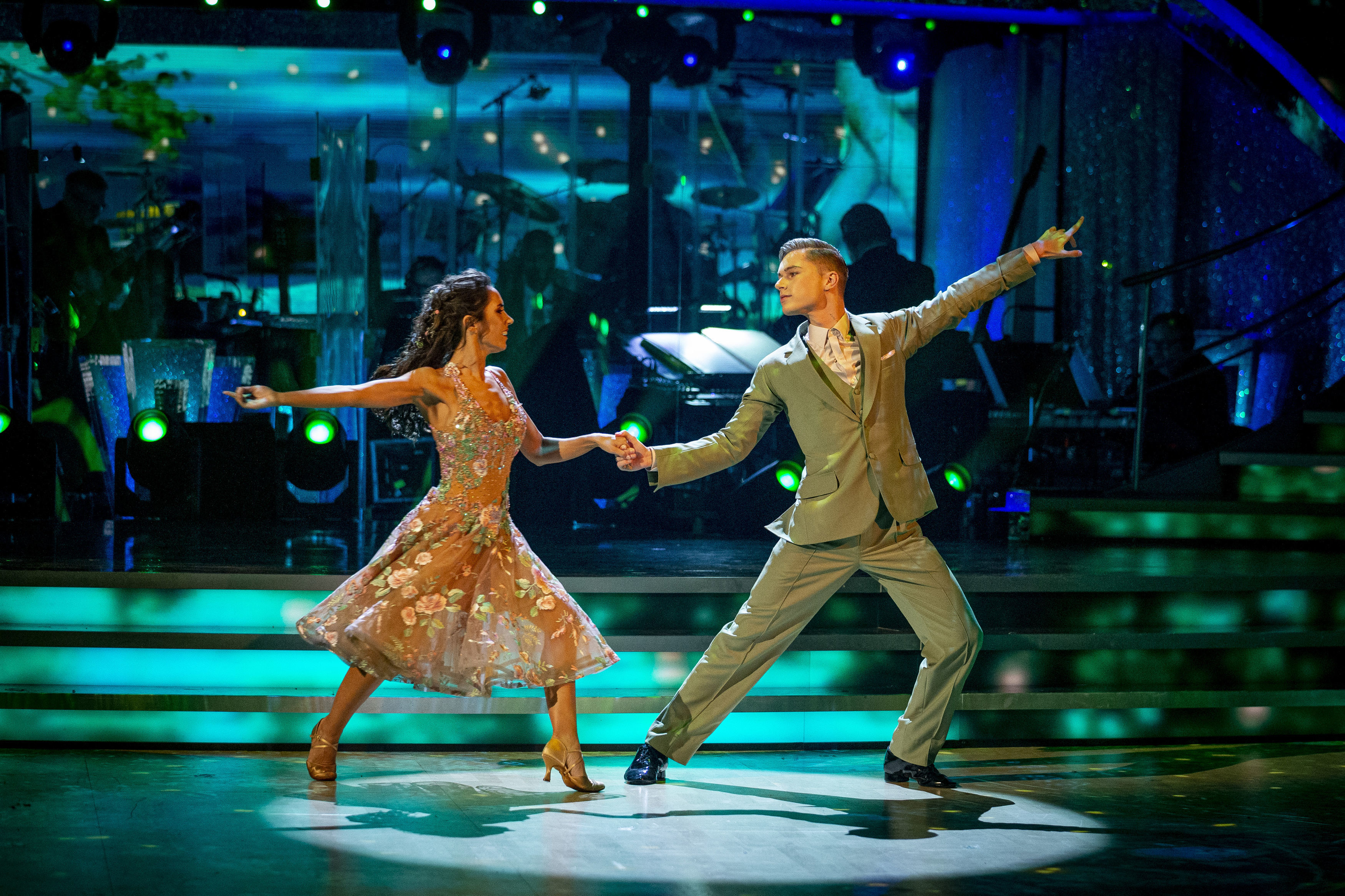 Strictly Come Dancing: 10 million tune in ahead of first elimination