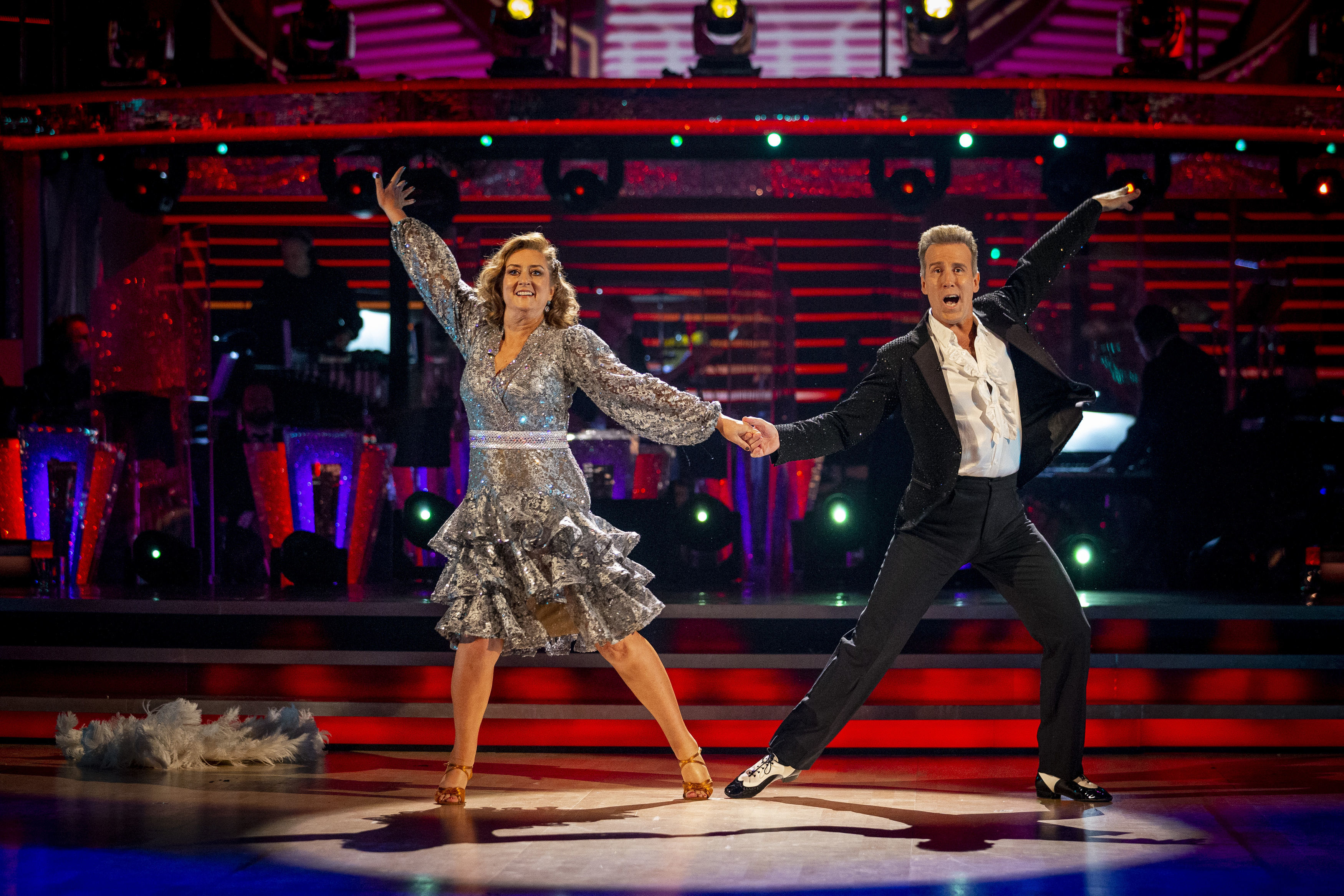 Strictly Come Dancing