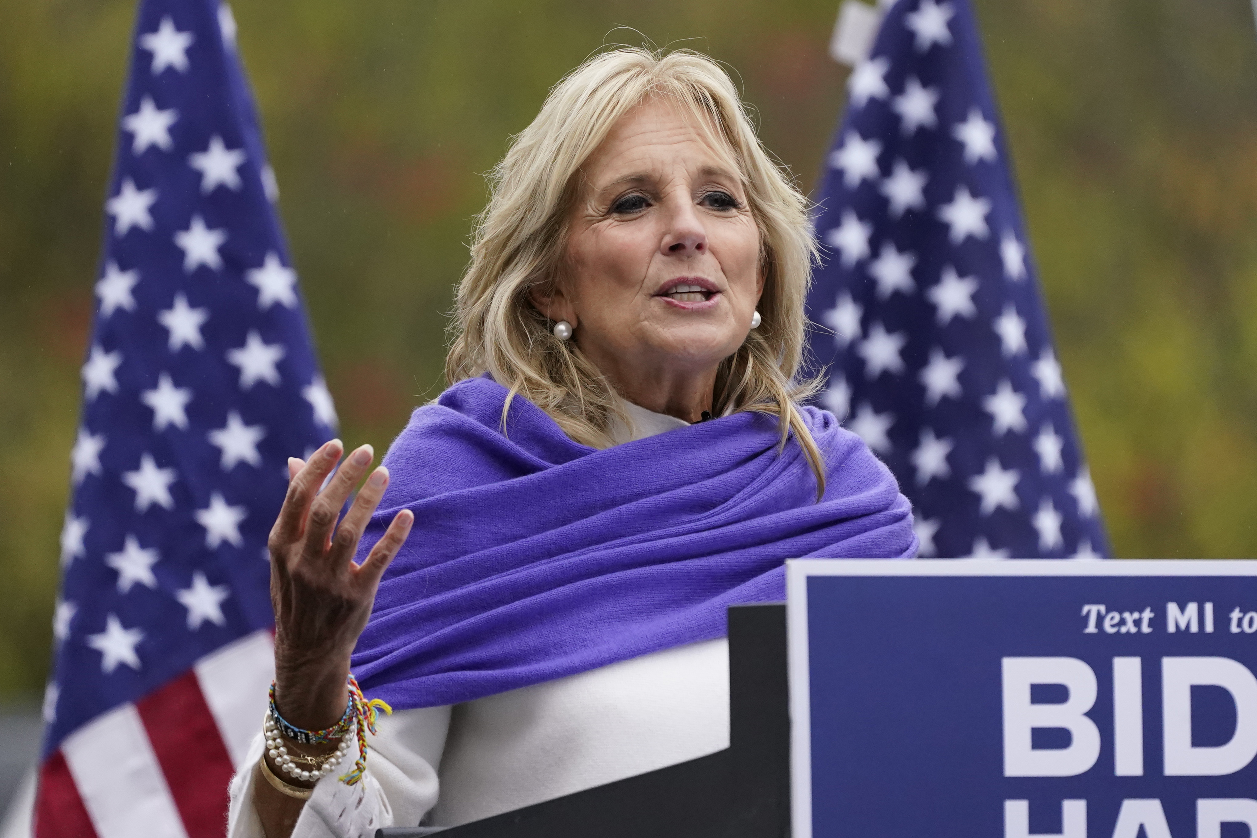 Who is Jill Biden? Meet the new US First Lady