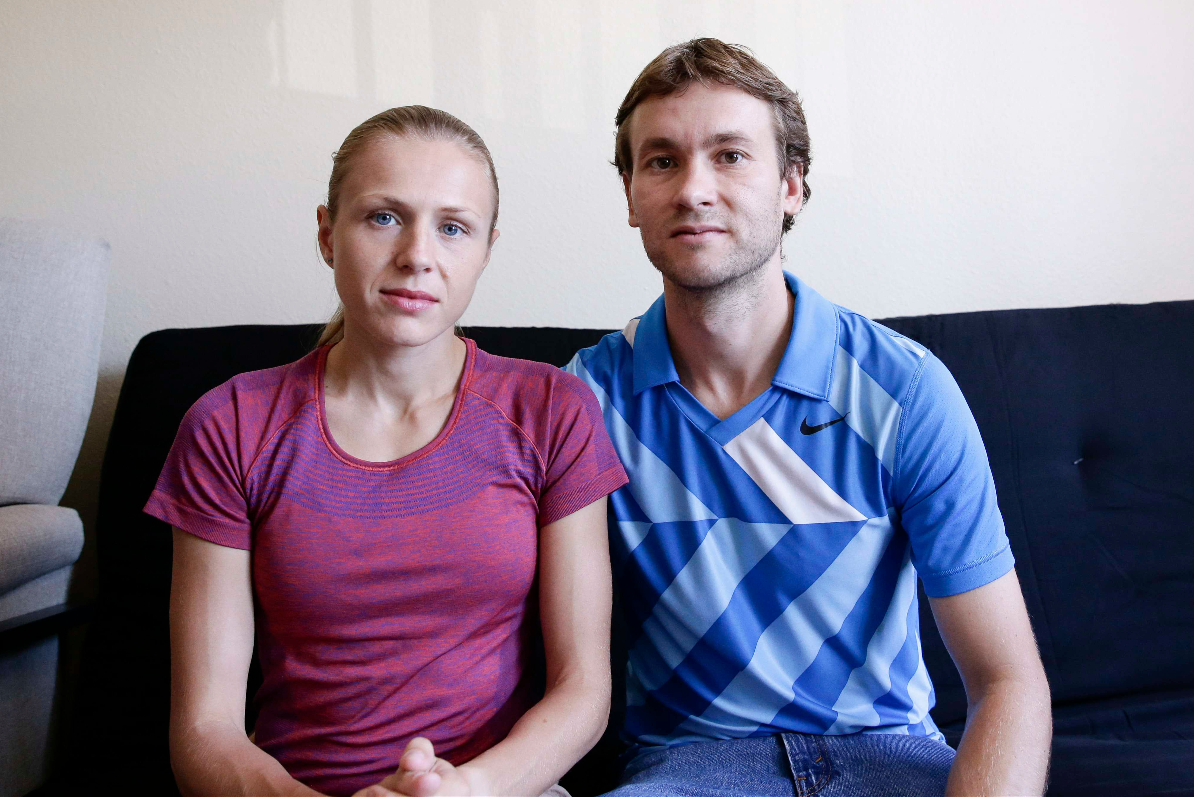 Stepanov interview: No regrets for whistleblowers living in fear