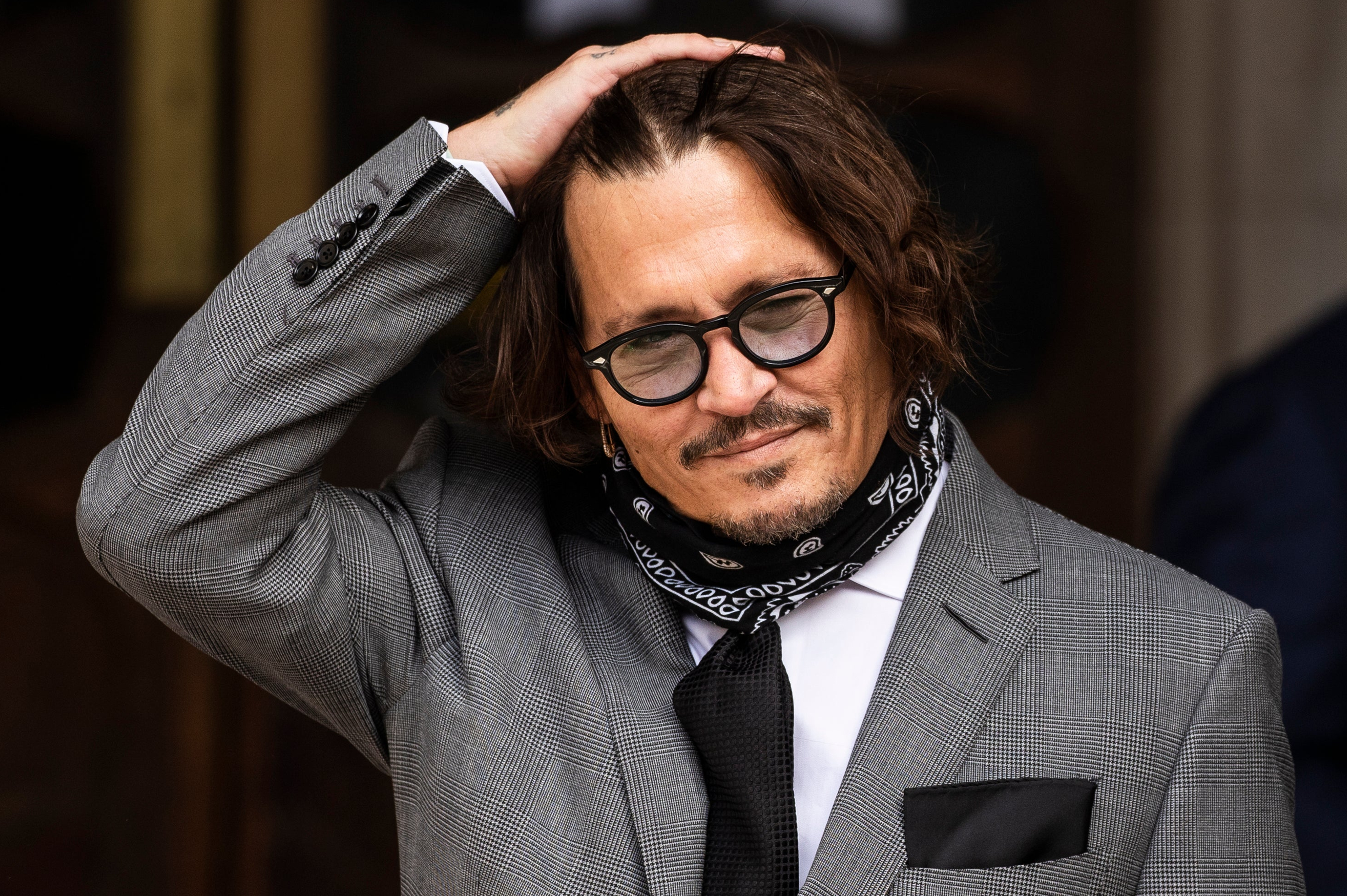 Depp libel ruling is ‘unmitigated disaster’ for star - legal experts