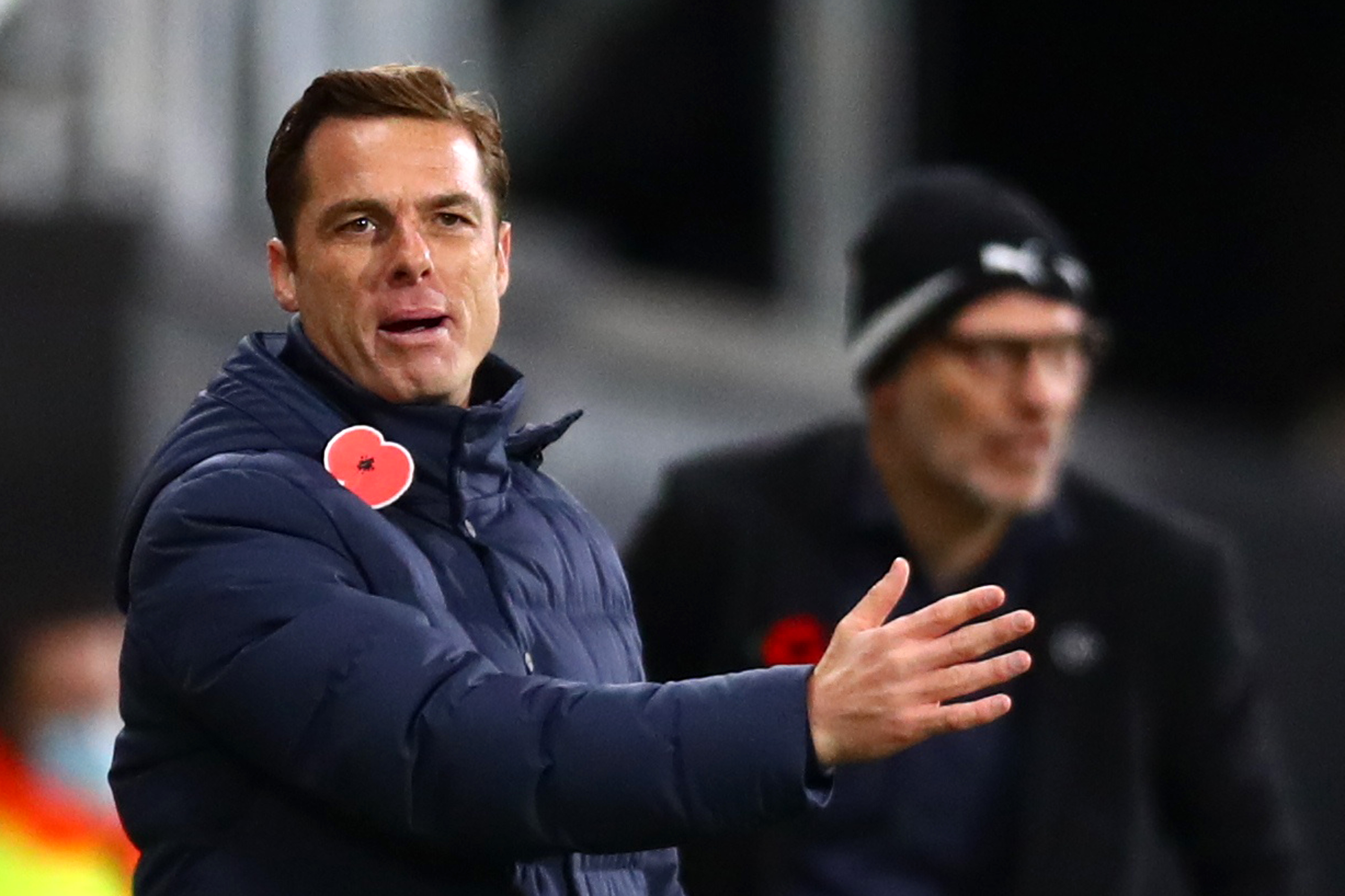 Parker: We must build on first win ahead of international break