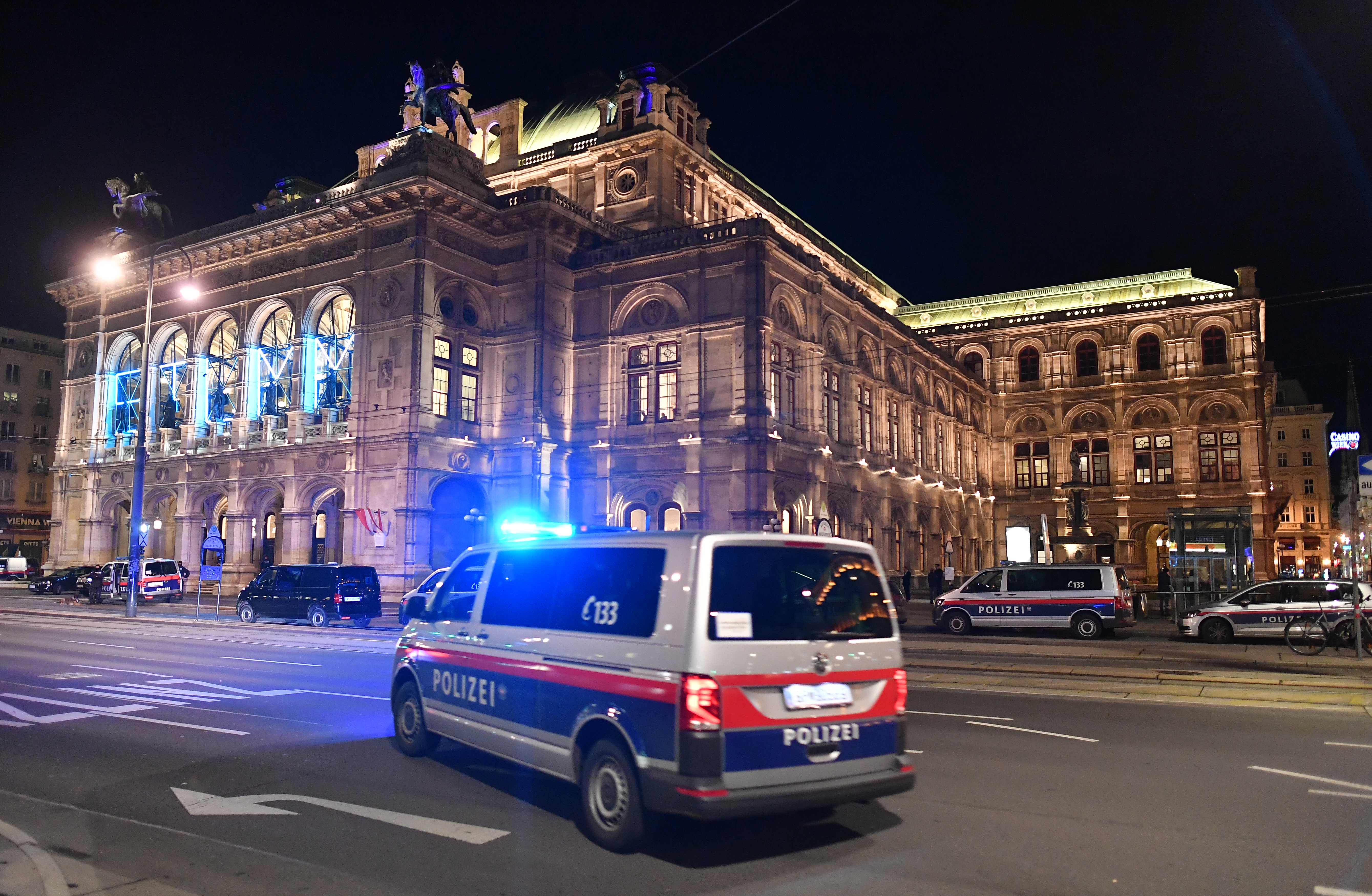 What we know so far about the Vienna shooting