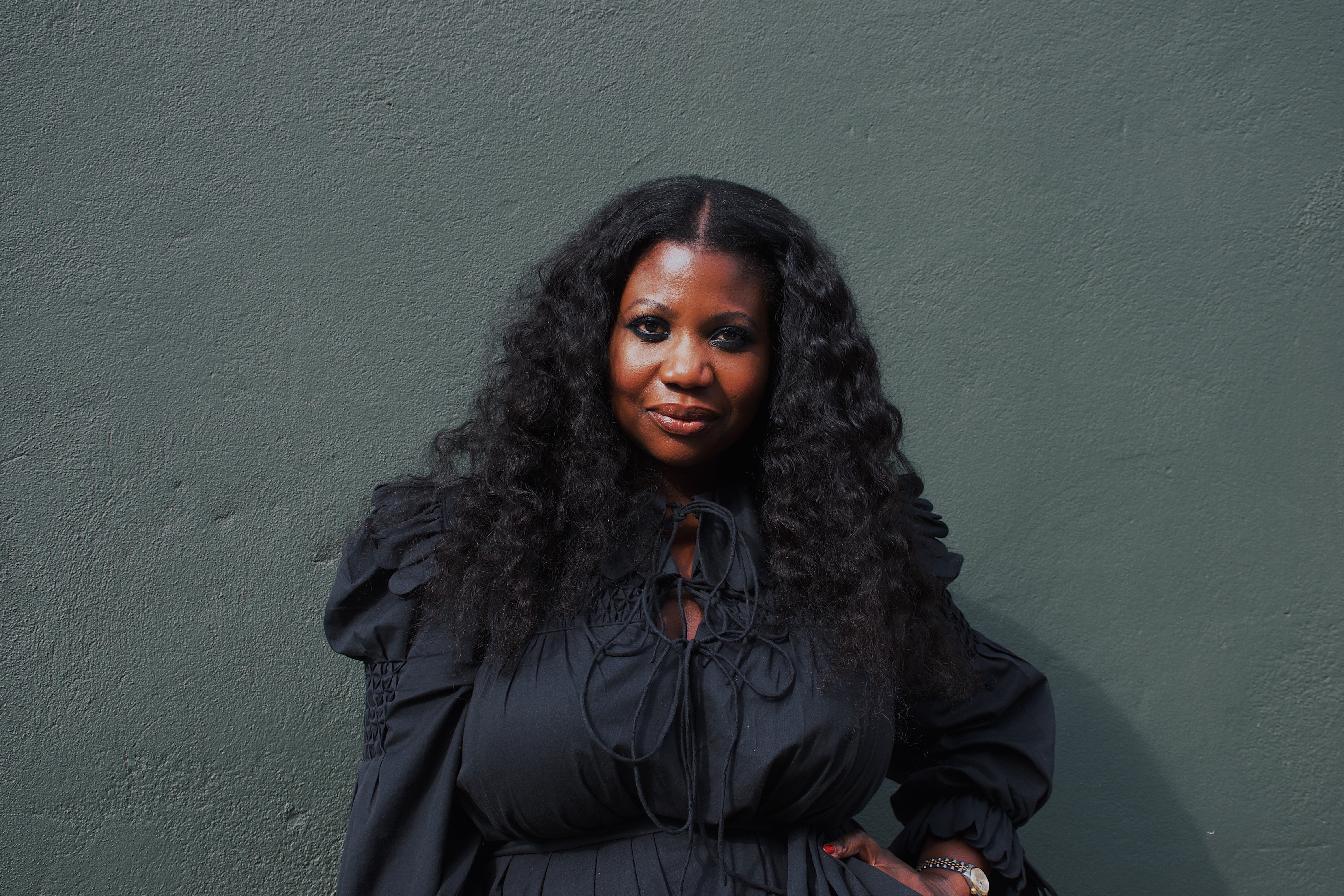 Curl power: Charlotte Mensah’s guide to afro and textured  hair