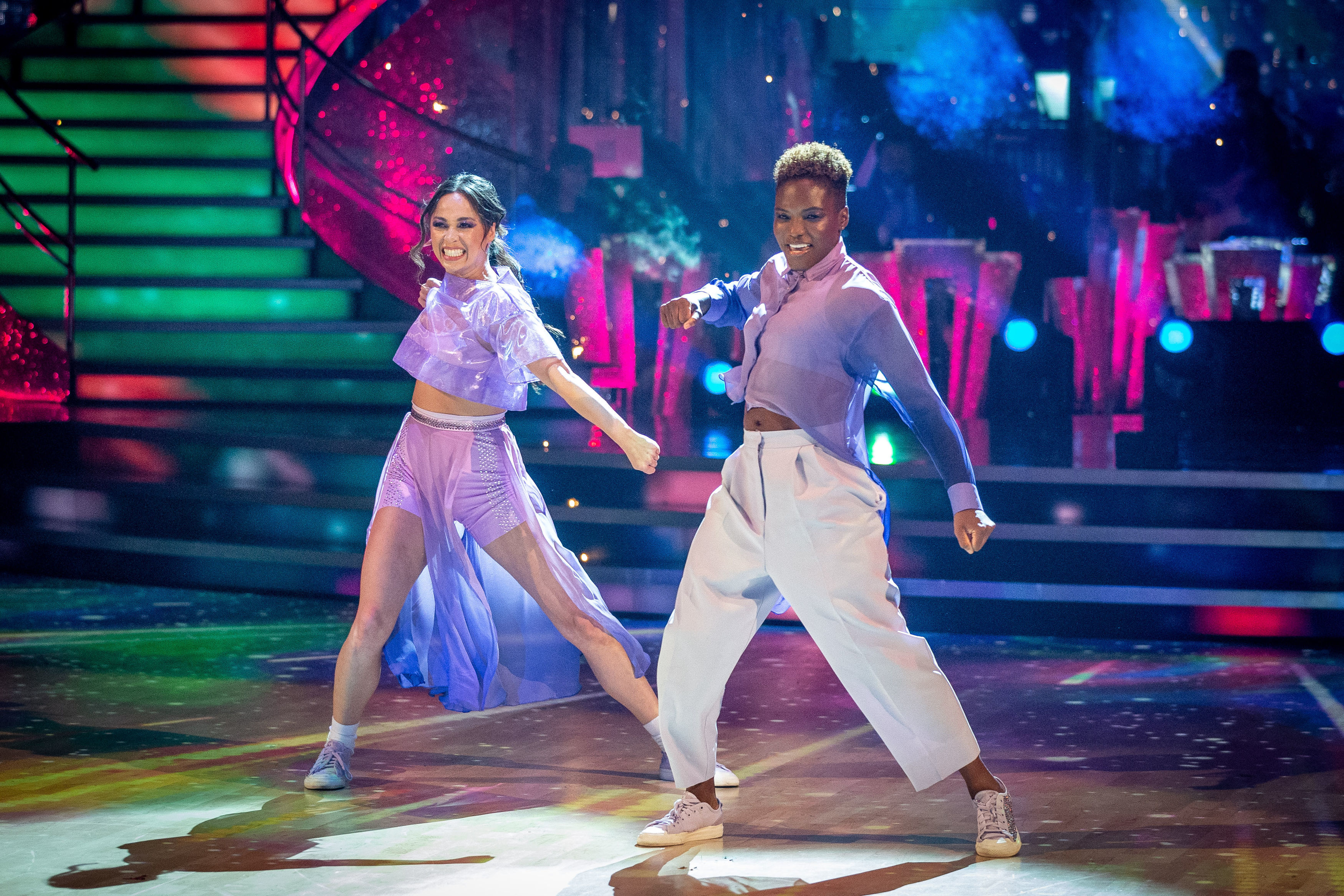 Strictly Come Dancing 2020
