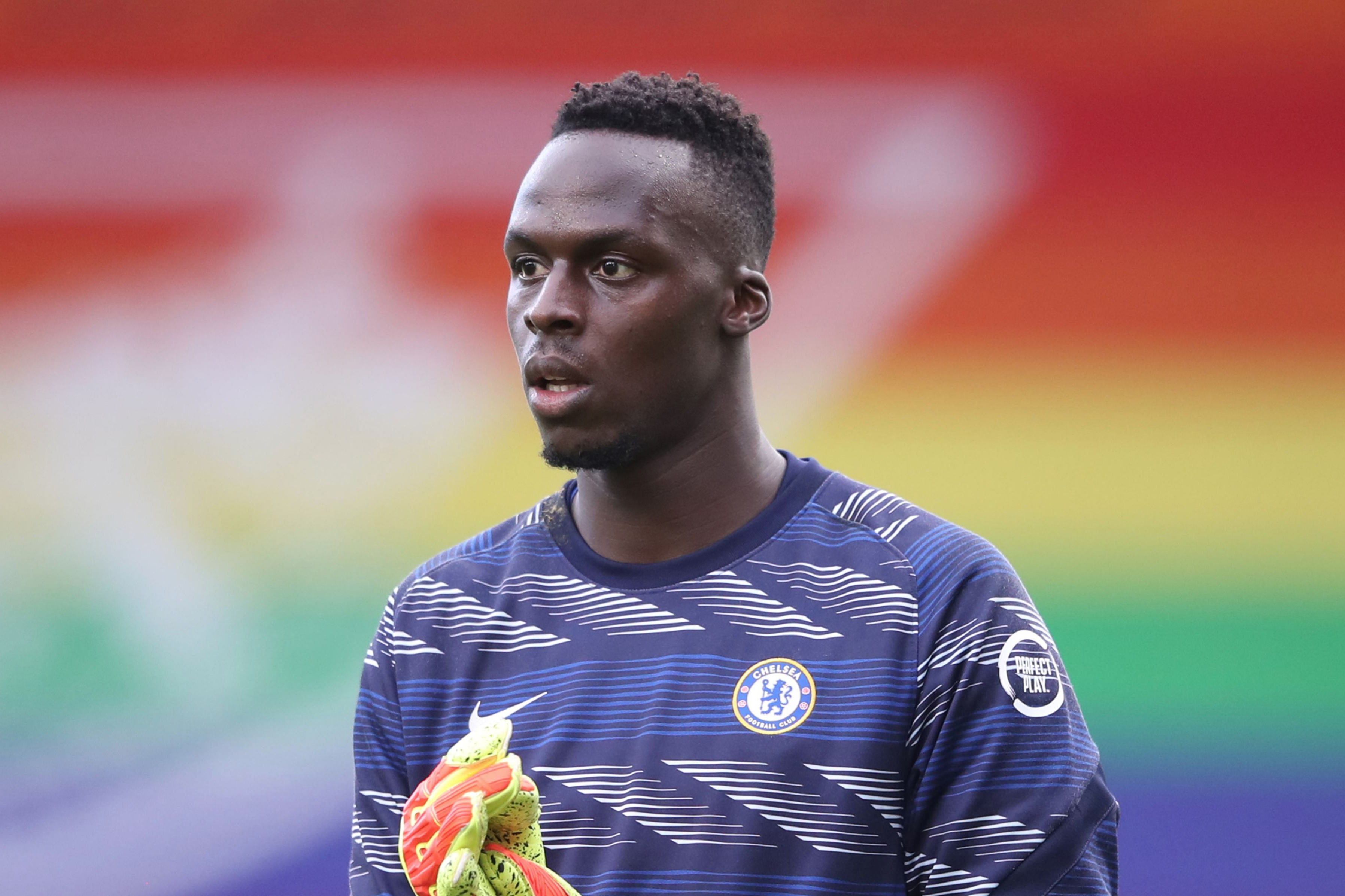 Mendy living up to Cech recommendation as he faces Rennes reunion