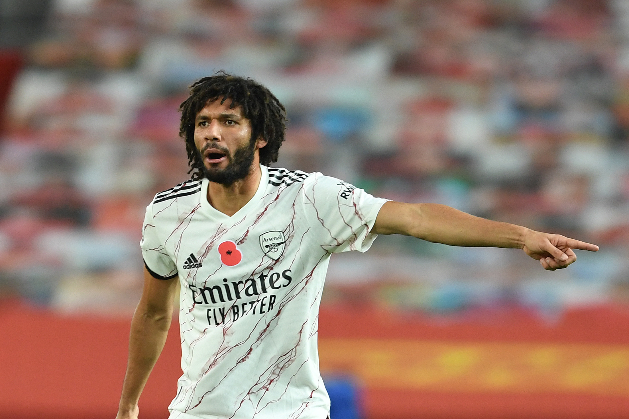 The revival of Mohamed Elneny at Arsenal and why it is no surprise