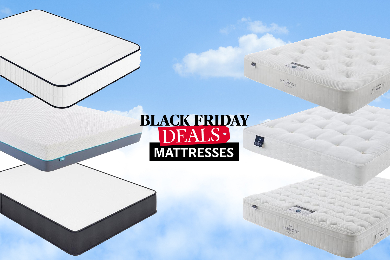 Best Black Friday mattress deals 2020