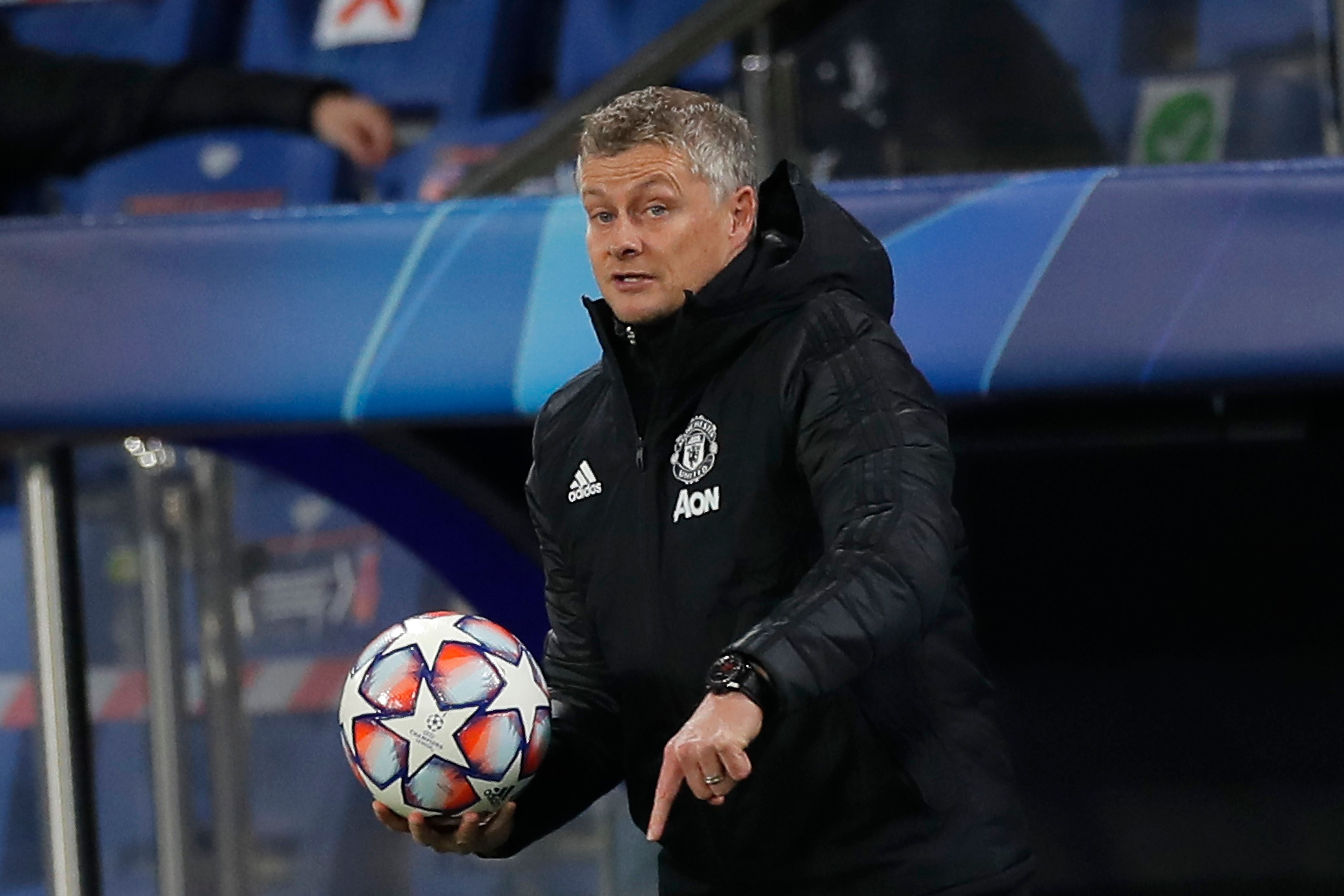 Solskjaer ‘declines to comment’ on Man United exit pressure
